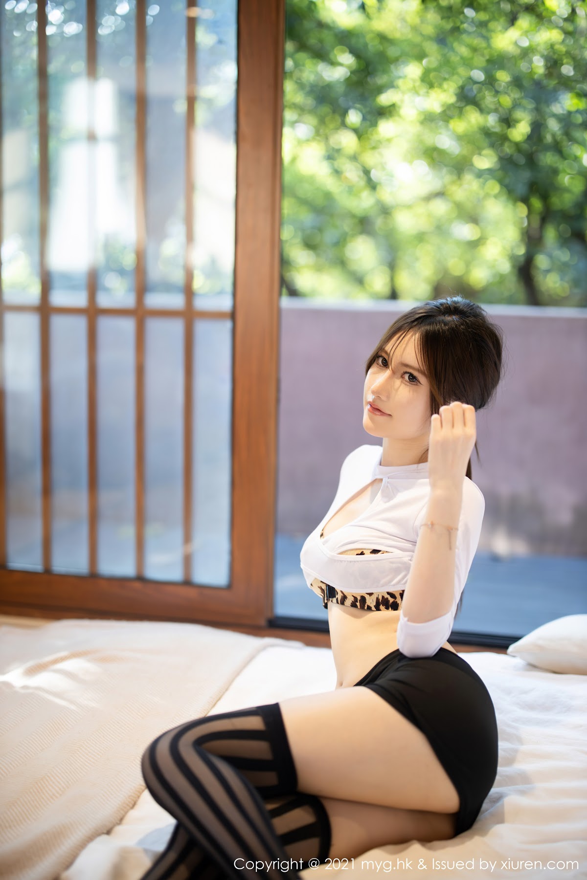 MyGirl Vol.598 美桃酱 - P56