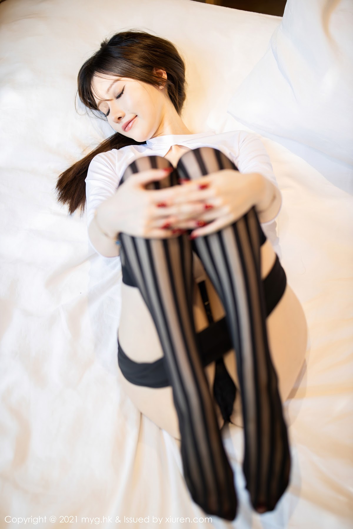 MyGirl Vol.598 美桃酱 - P80