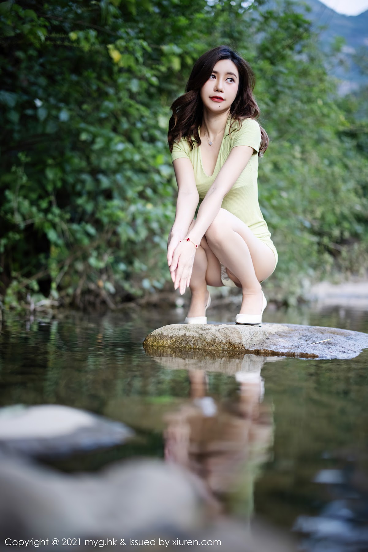 MyGirl Vol.597 Ula – Qi Li Jia (绮里嘉) - P15