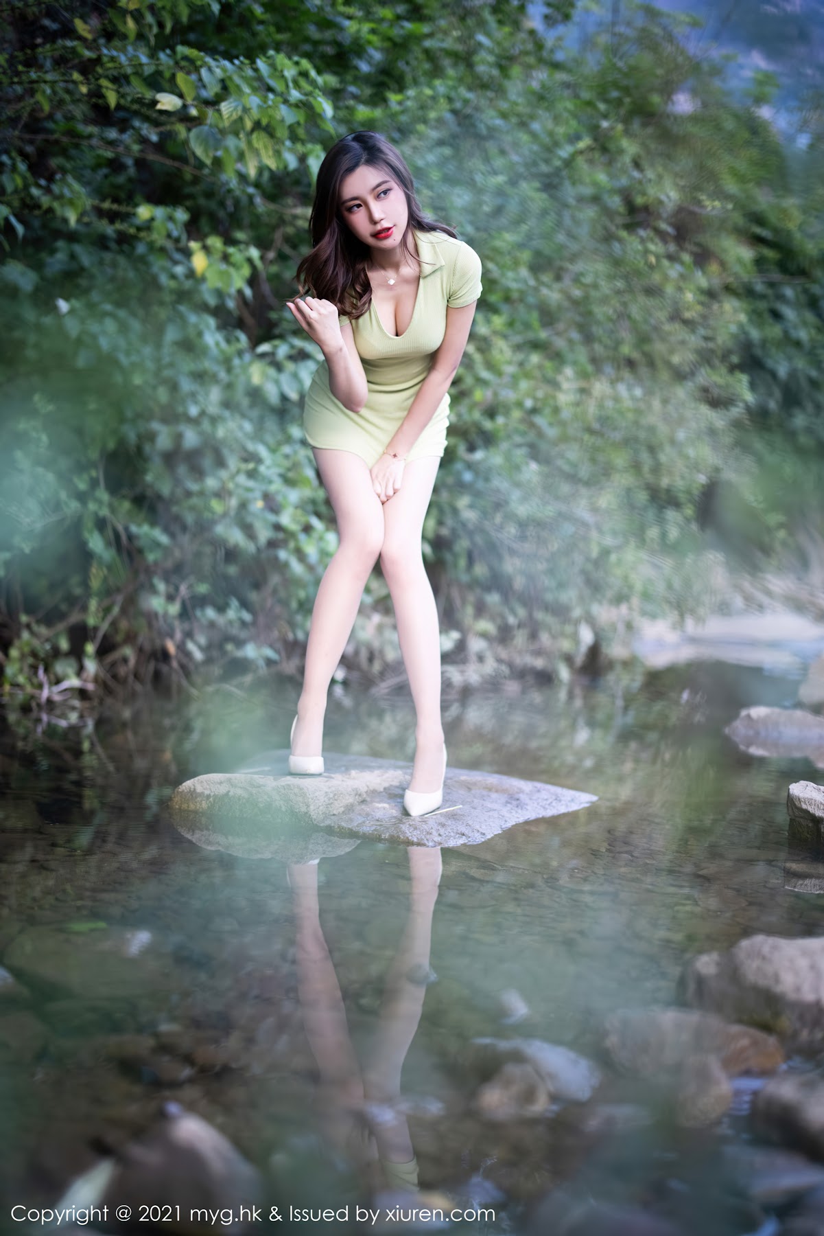MyGirl Vol.597 Ula – Qi Li Jia (绮里嘉) - P18