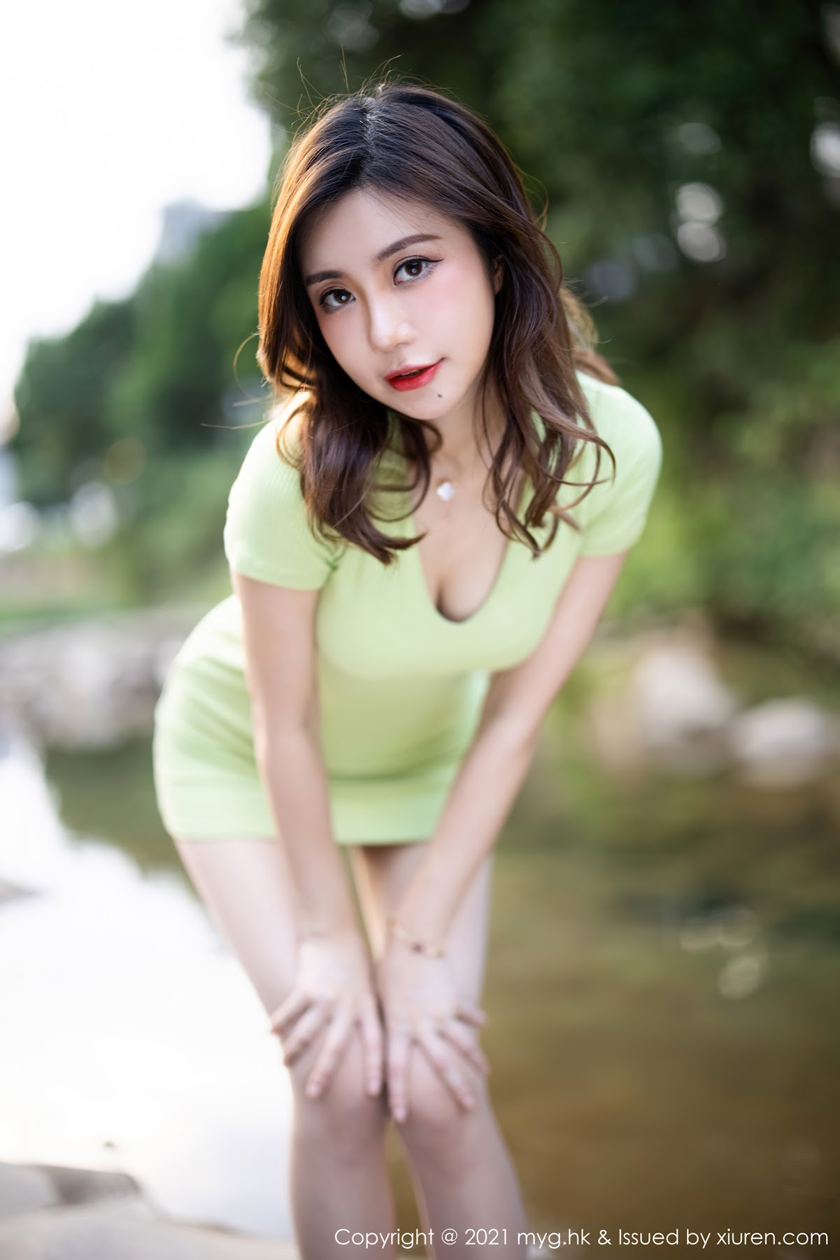 MyGirl Vol.597 Ula – Qi Li Jia (绮里嘉) - P19