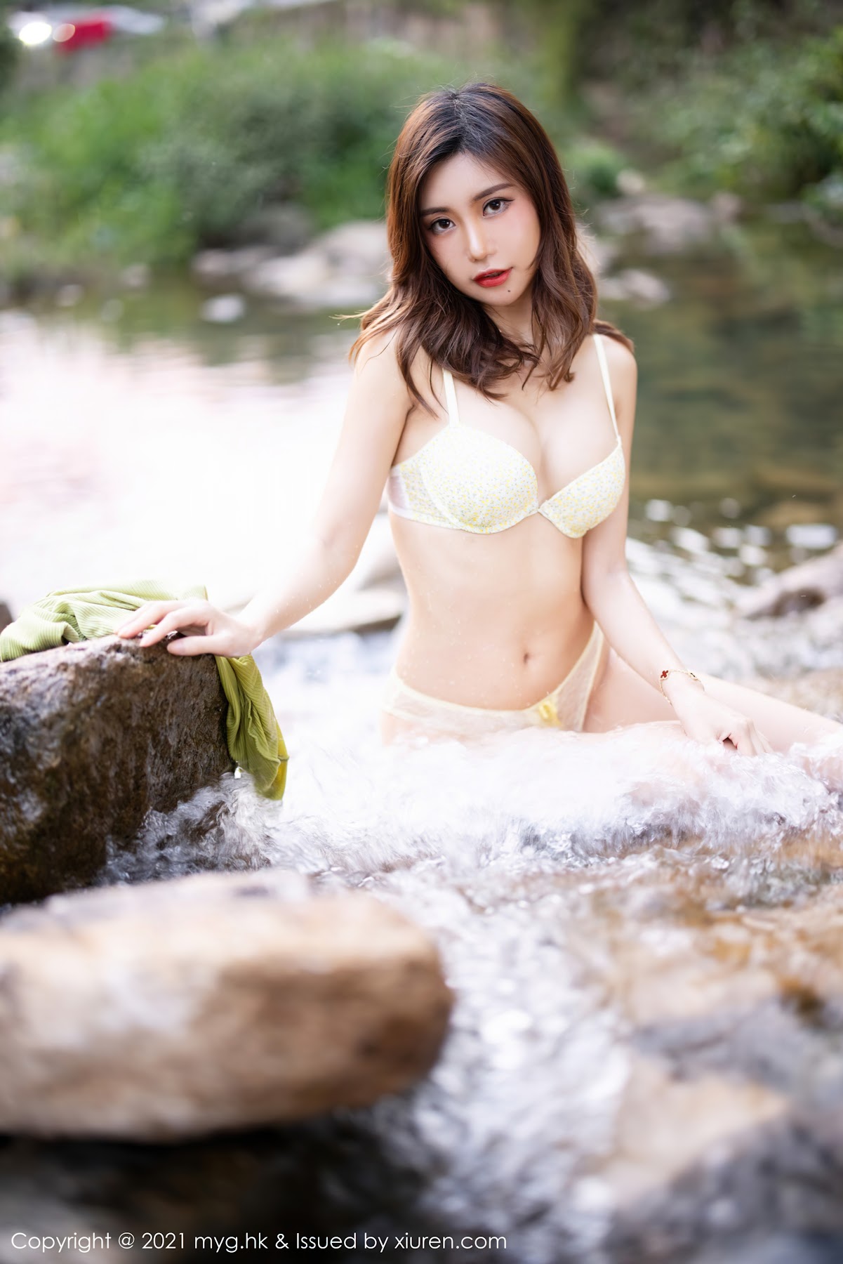 MyGirl Vol.597 Ula – Qi Li Jia (绮里嘉) - P46