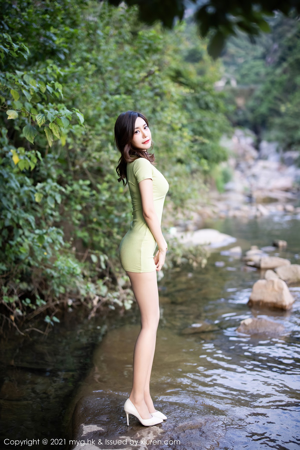 MyGirl Vol.597 Ula – Qi Li Jia (绮里嘉) - P8