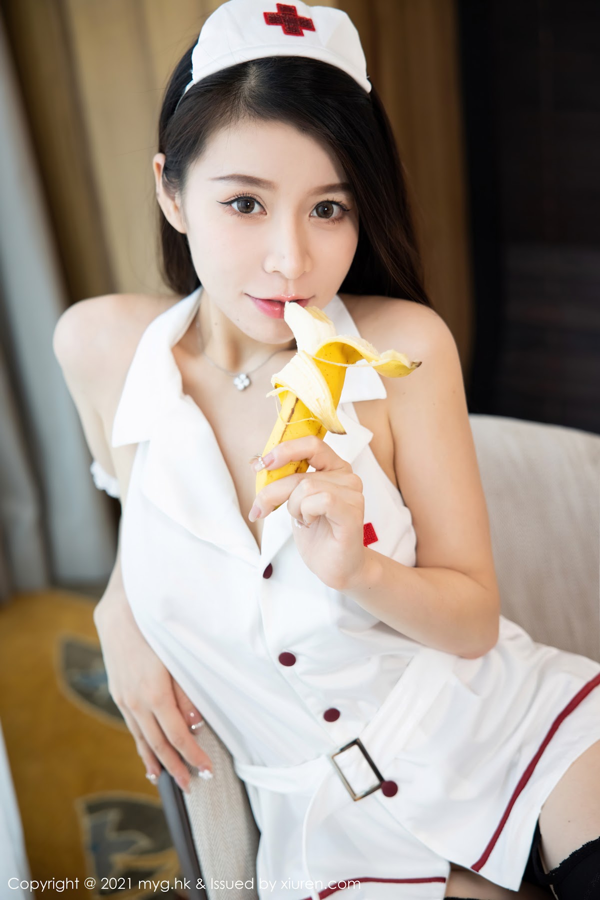 MyGirl Vol.595 Vetiver – Jia Bao Bei Er (嘉宝贝儿) - P11