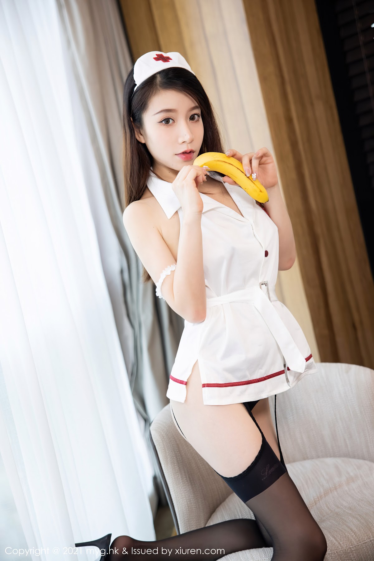 MyGirl Vol.595 Vetiver – Jia Bao Bei Er (嘉宝贝儿) - P8
