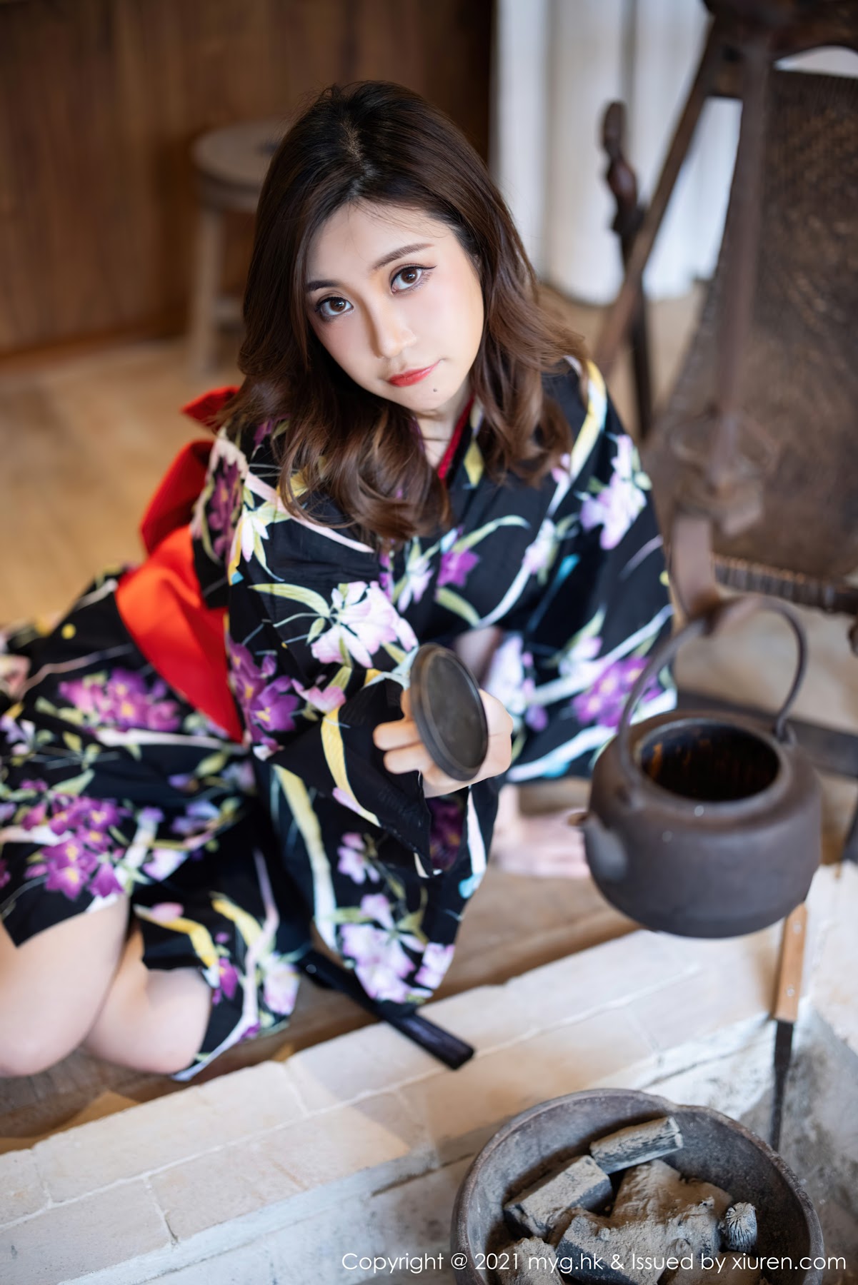 MyGirl Vol.594 Ula – Qi Li Jia (绮里嘉) - P9