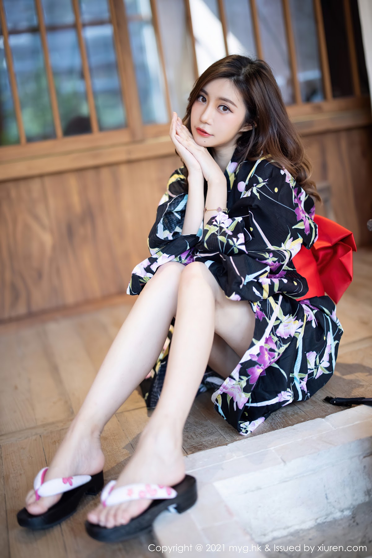 MyGirl Vol.594 Ula – Qi Li Jia (绮里嘉) - P11