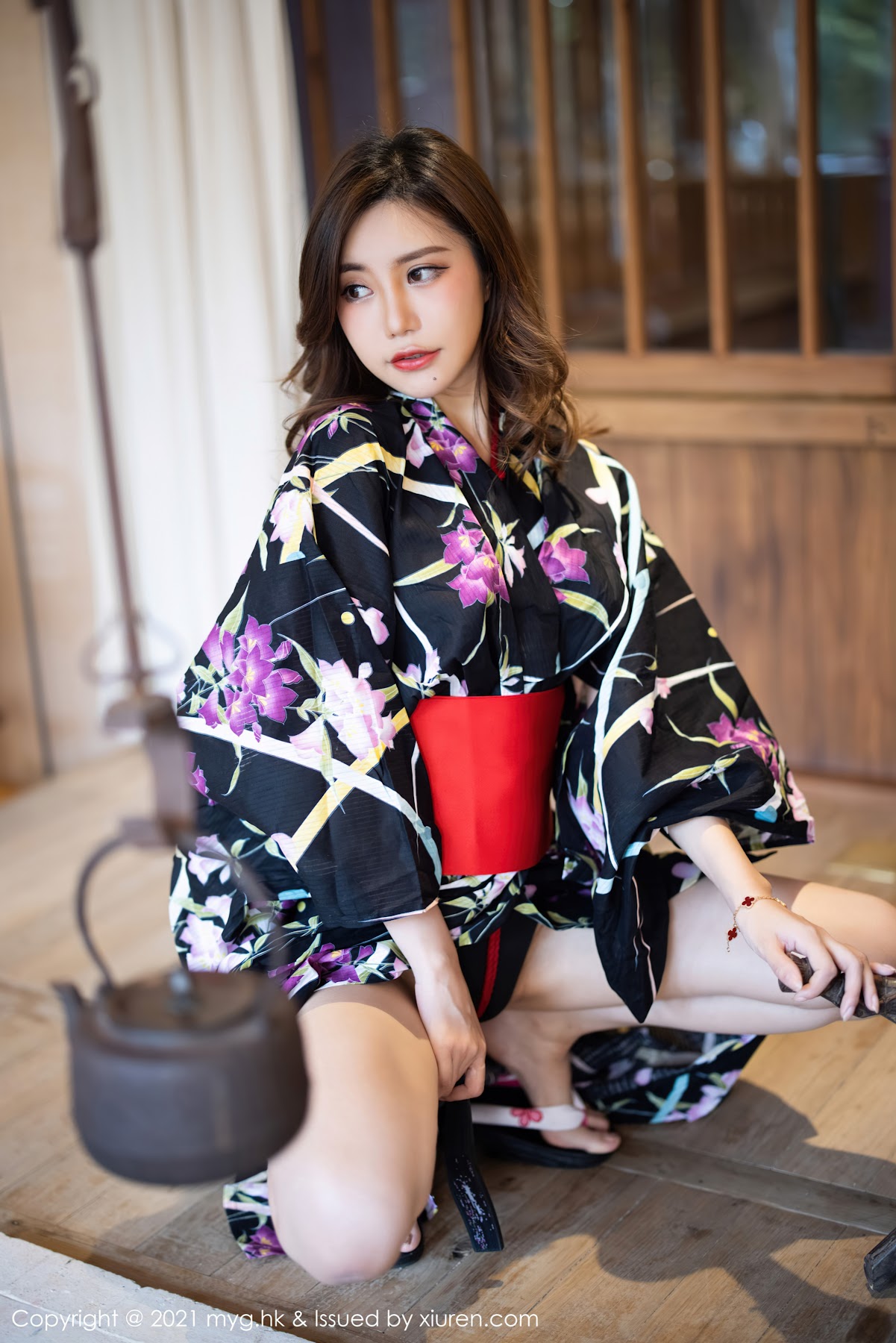 MyGirl Vol.594 Ula – Qi Li Jia (绮里嘉) - P14