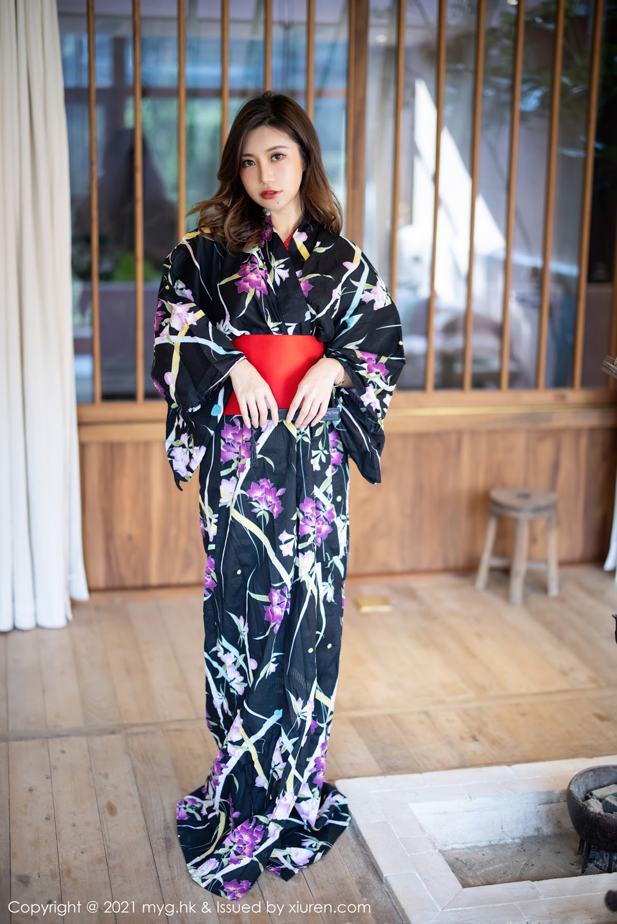 MyGirl Vol.594 Ula – Qi Li Jia (绮里嘉) - P1