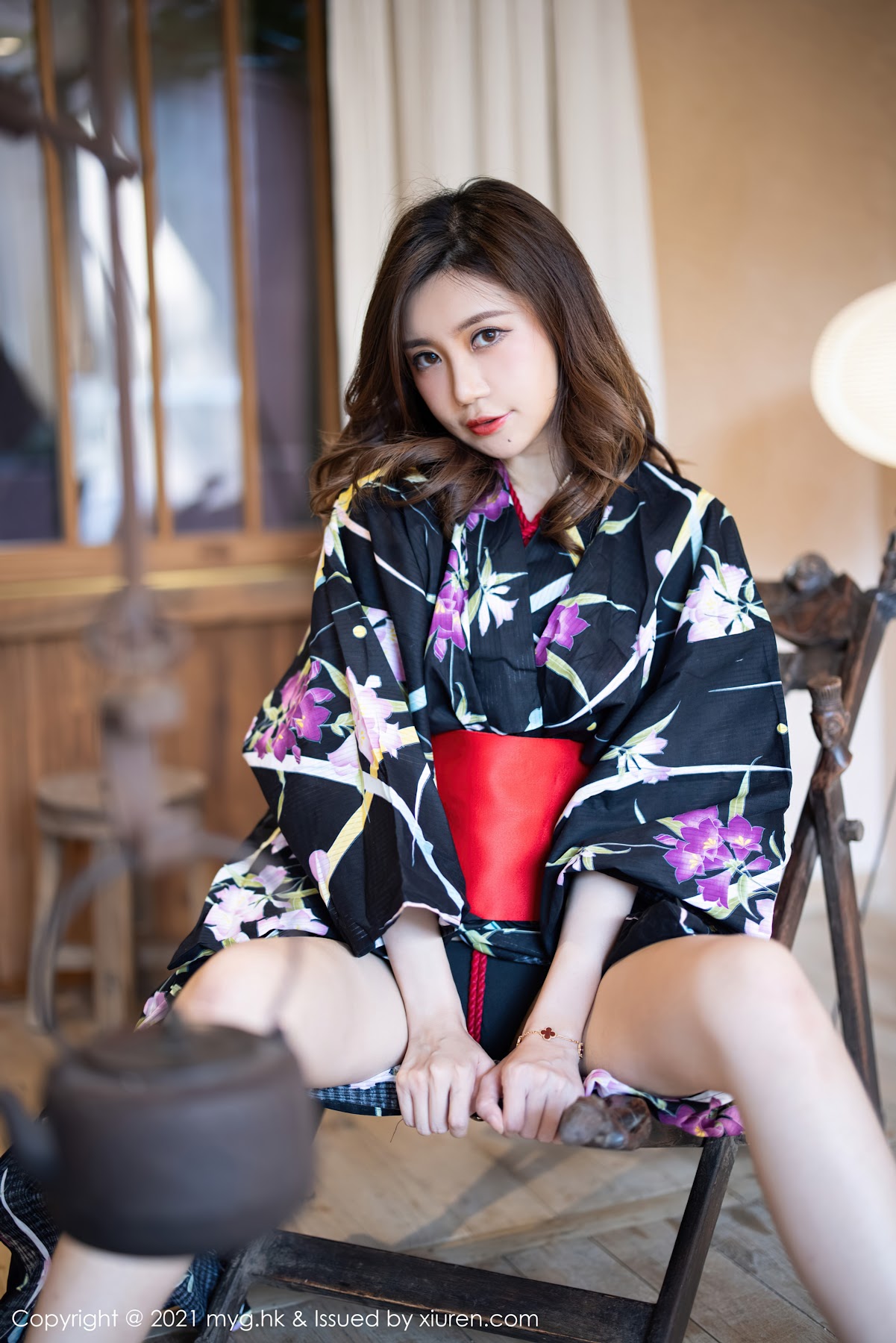 MyGirl Vol.594 Ula – Qi Li Jia (绮里嘉) - P19
