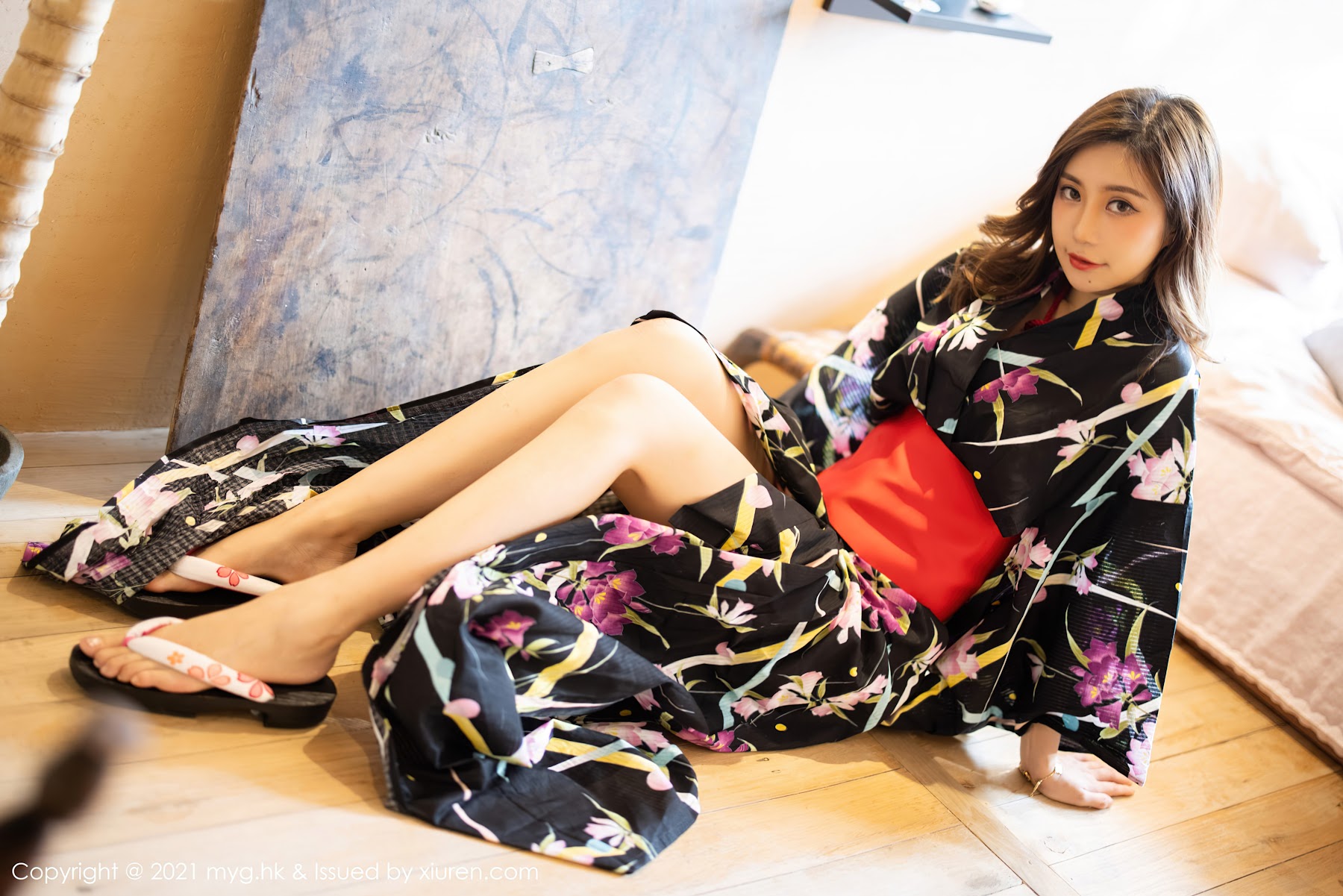 MyGirl Vol.594 Ula – Qi Li Jia (绮里嘉) - P23