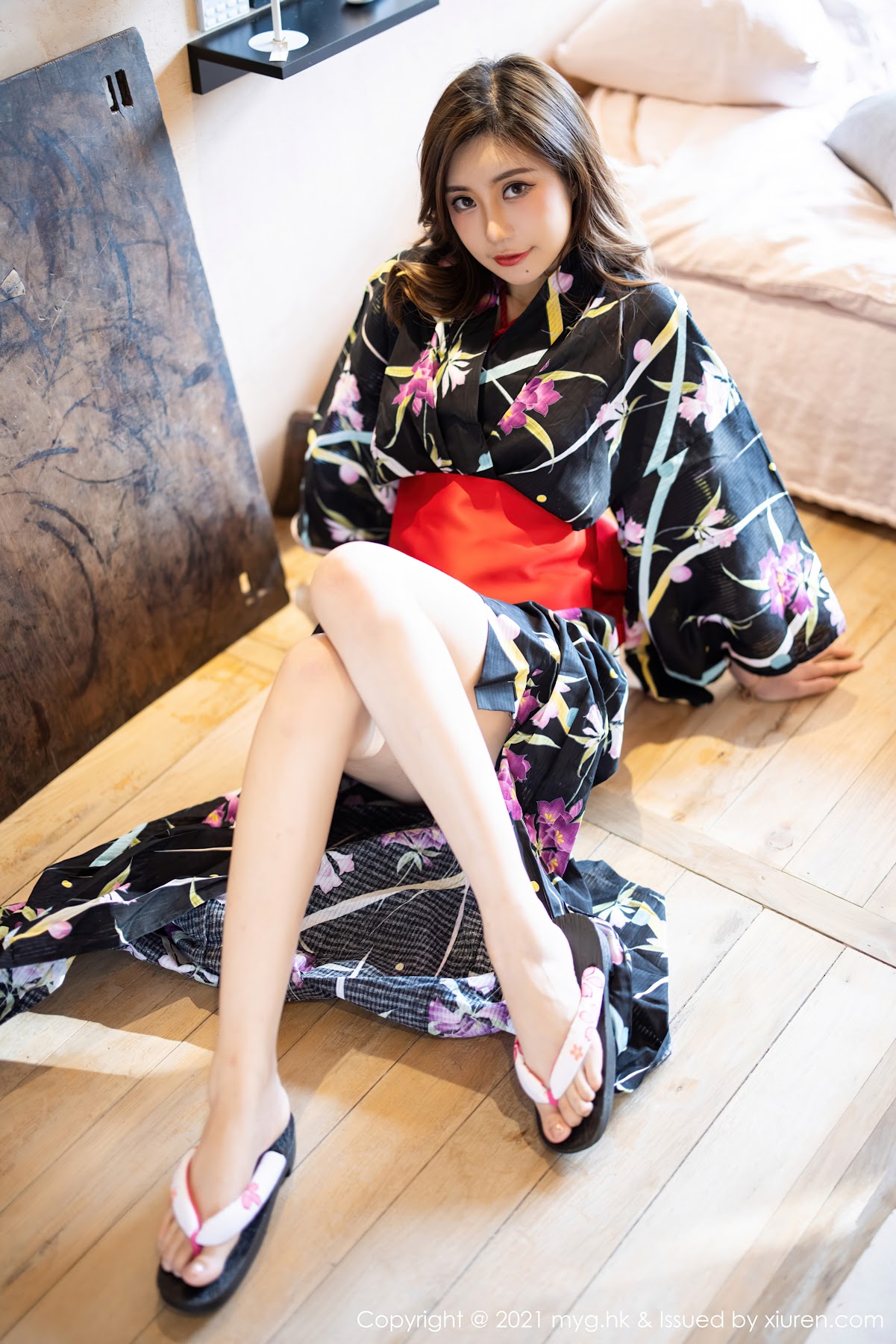 MyGirl Vol.594 Ula – Qi Li Jia (绮里嘉) - P24