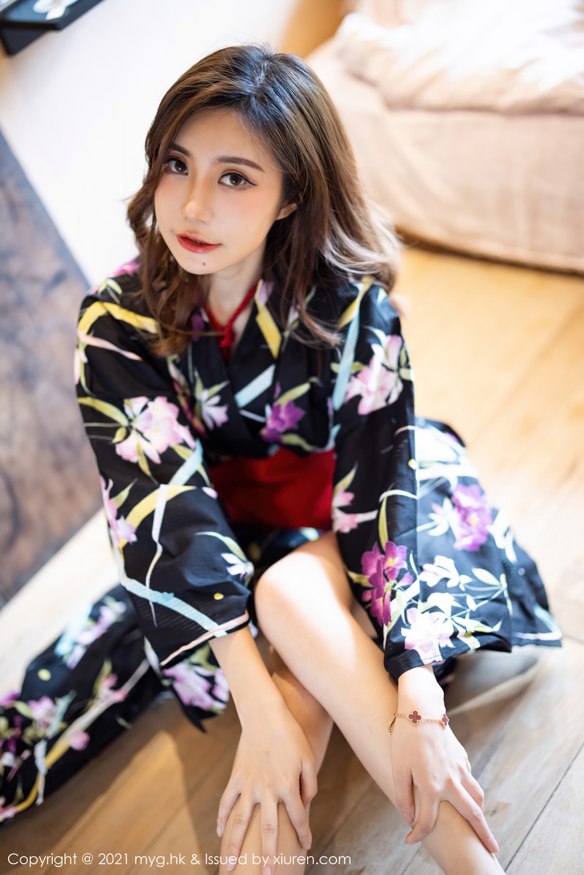 MyGirl Vol.594 Ula – Qi Li Jia (绮里嘉) - P26