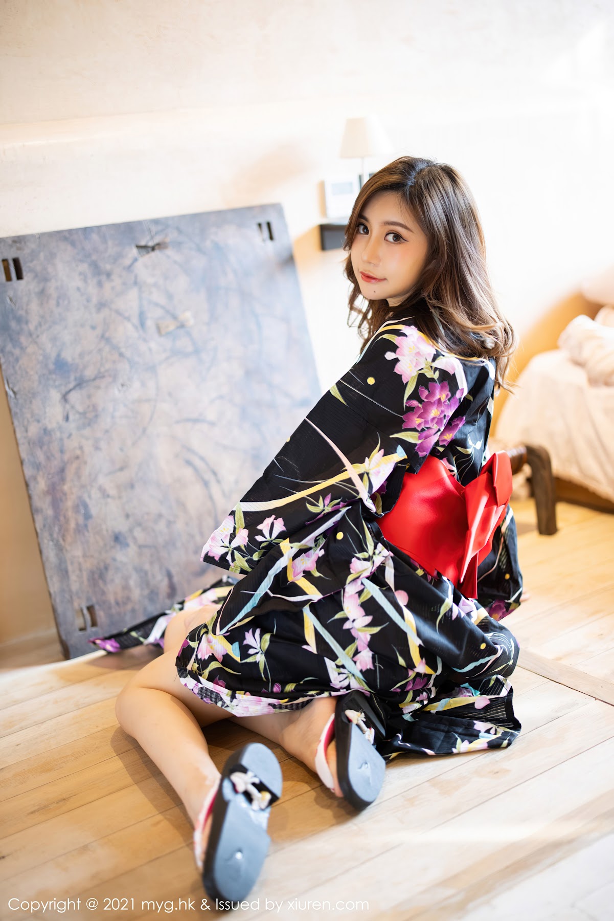 MyGirl Vol.594 Ula – Qi Li Jia (绮里嘉) - P27