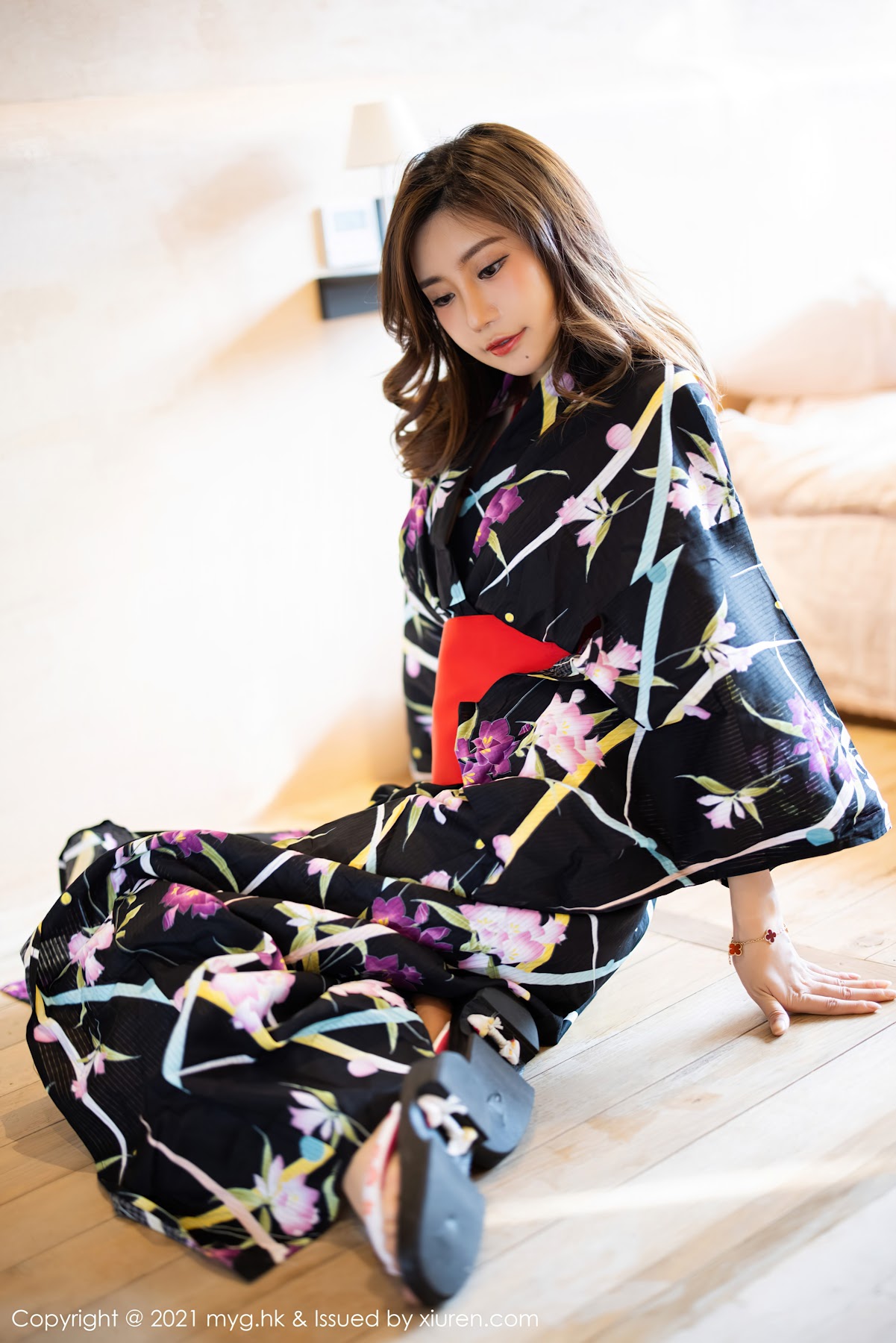 MyGirl Vol.594 Ula – Qi Li Jia (绮里嘉) - P28