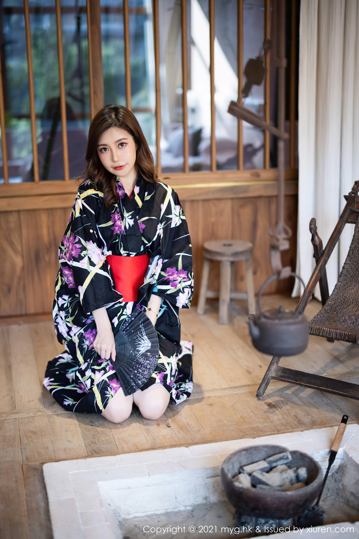 MyGirl Vol.594 Ula – Qi Li Jia (绮里嘉) - P2