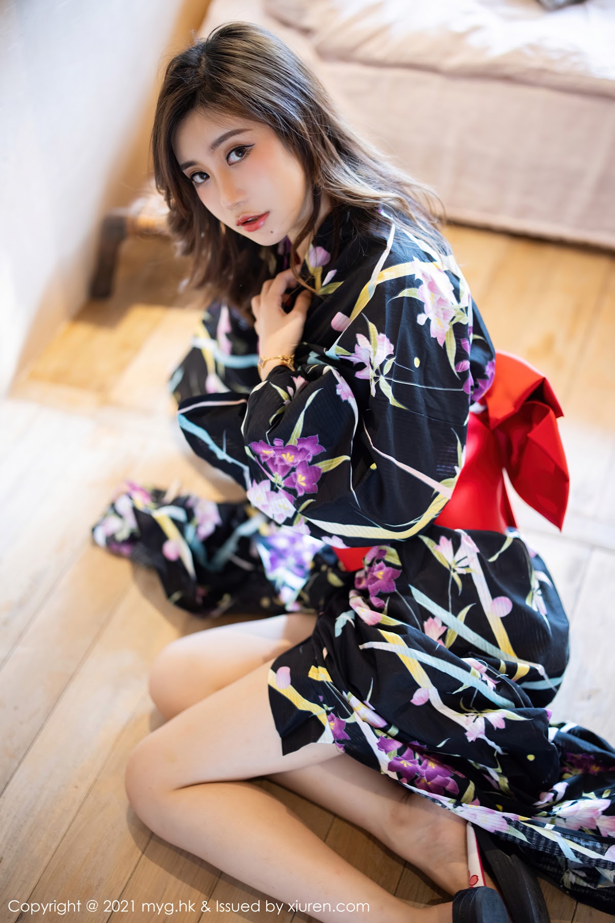 MyGirl Vol.594 Ula – Qi Li Jia (绮里嘉) - P29
