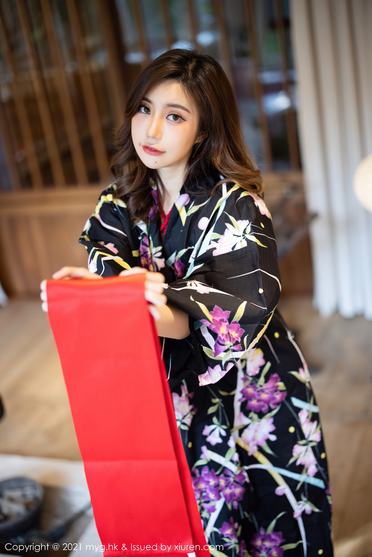 MyGirl Vol.594 Ula – Qi Li Jia (绮里嘉) - P31