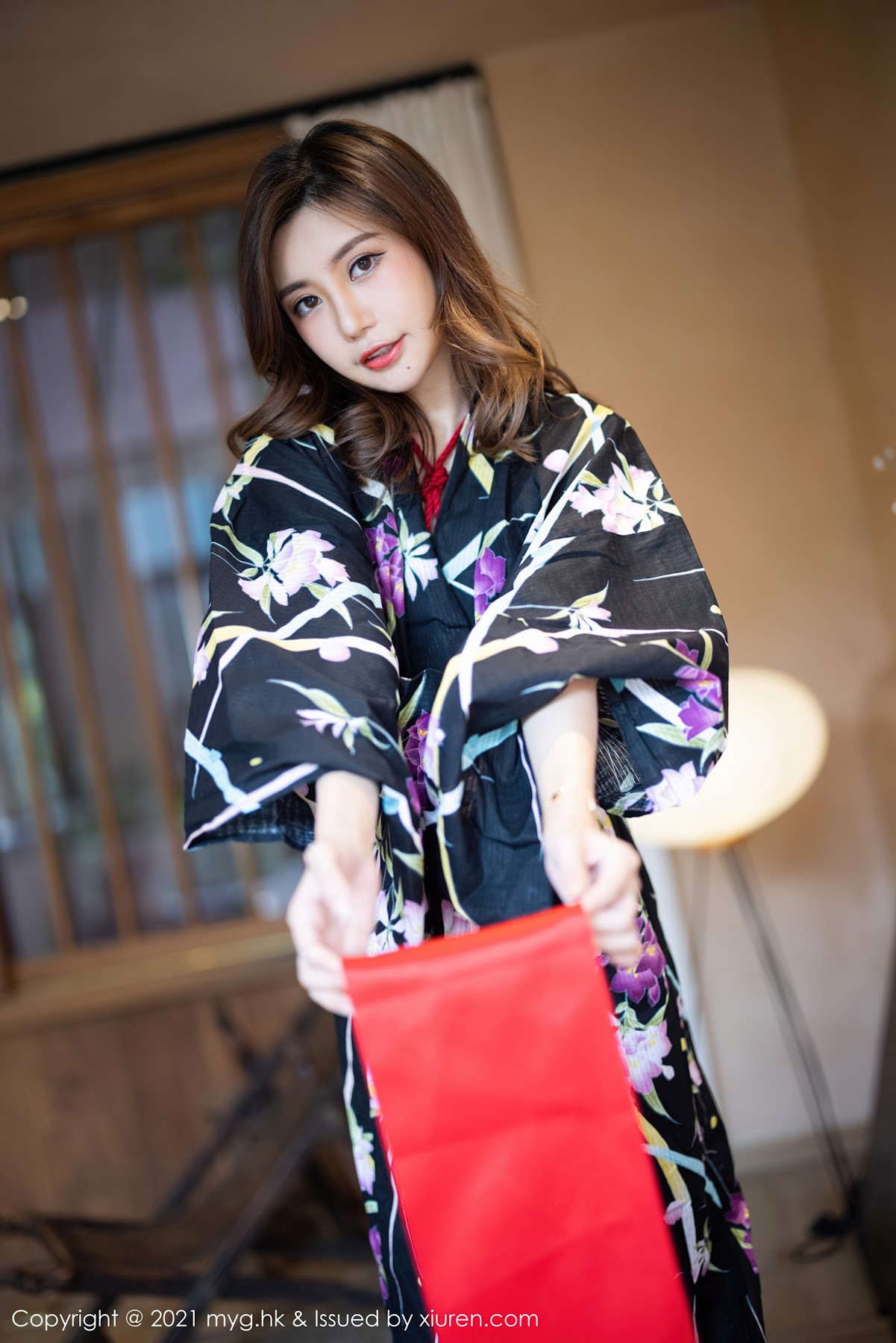 MyGirl Vol.594 Ula – Qi Li Jia (绮里嘉) - P32