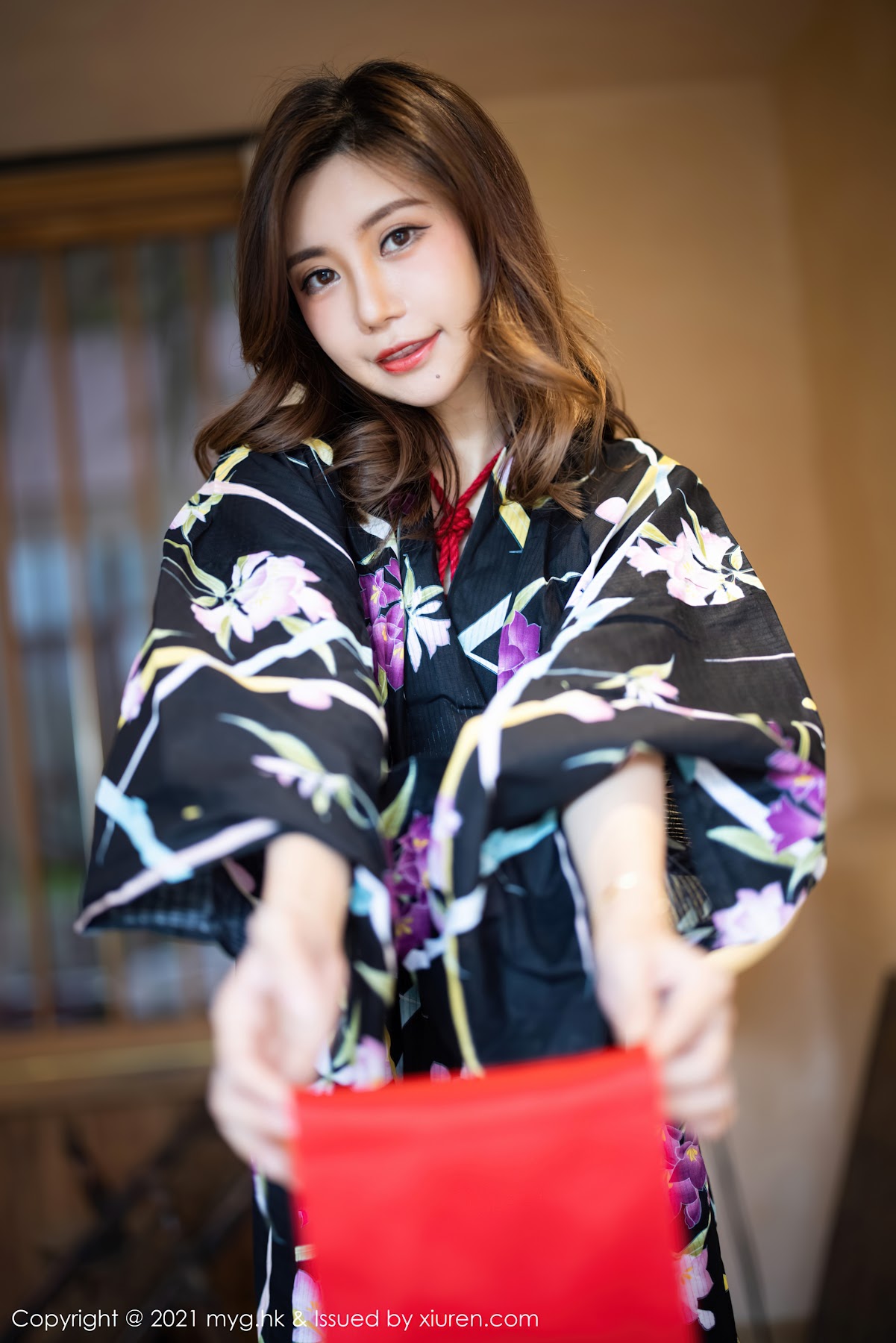 MyGirl Vol.594 Ula – Qi Li Jia (绮里嘉) - P33