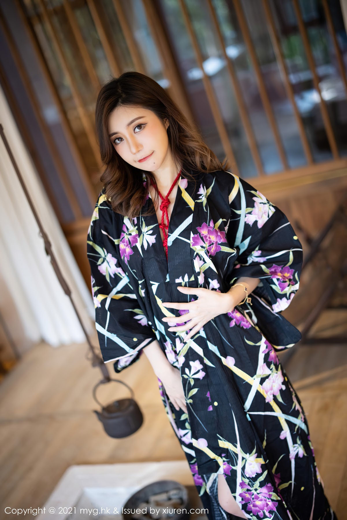 MyGirl Vol.594 Ula – Qi Li Jia (绮里嘉) - P34