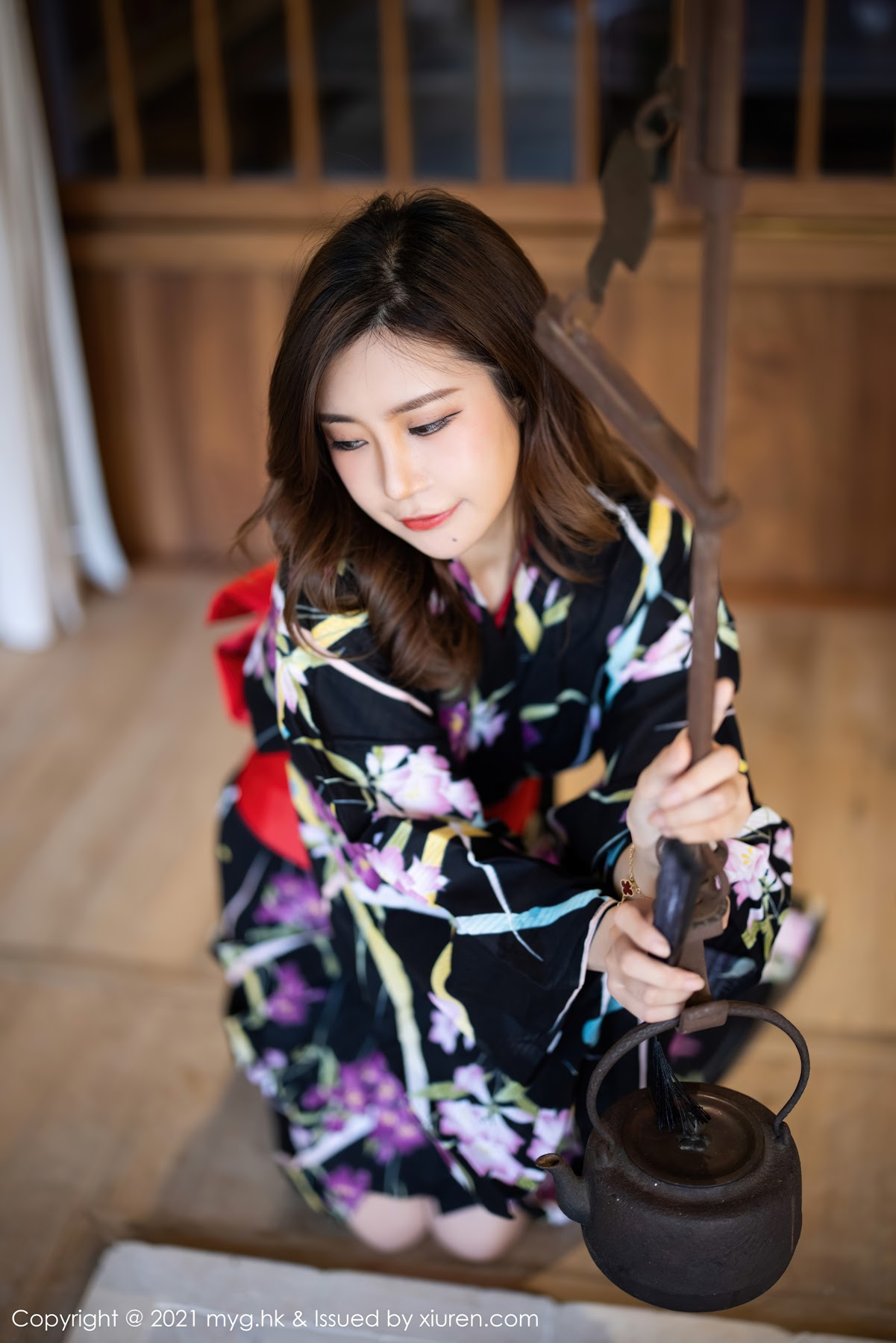 MyGirl Vol.594 Ula – Qi Li Jia (绮里嘉) - P5