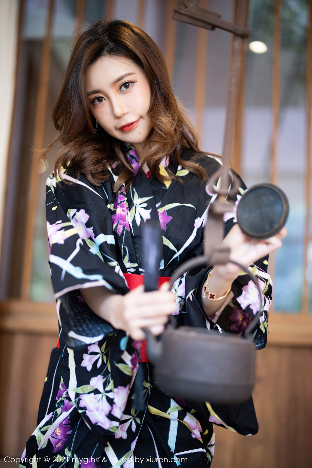 MyGirl Vol.594 Ula – Qi Li Jia (绮里嘉) - P7