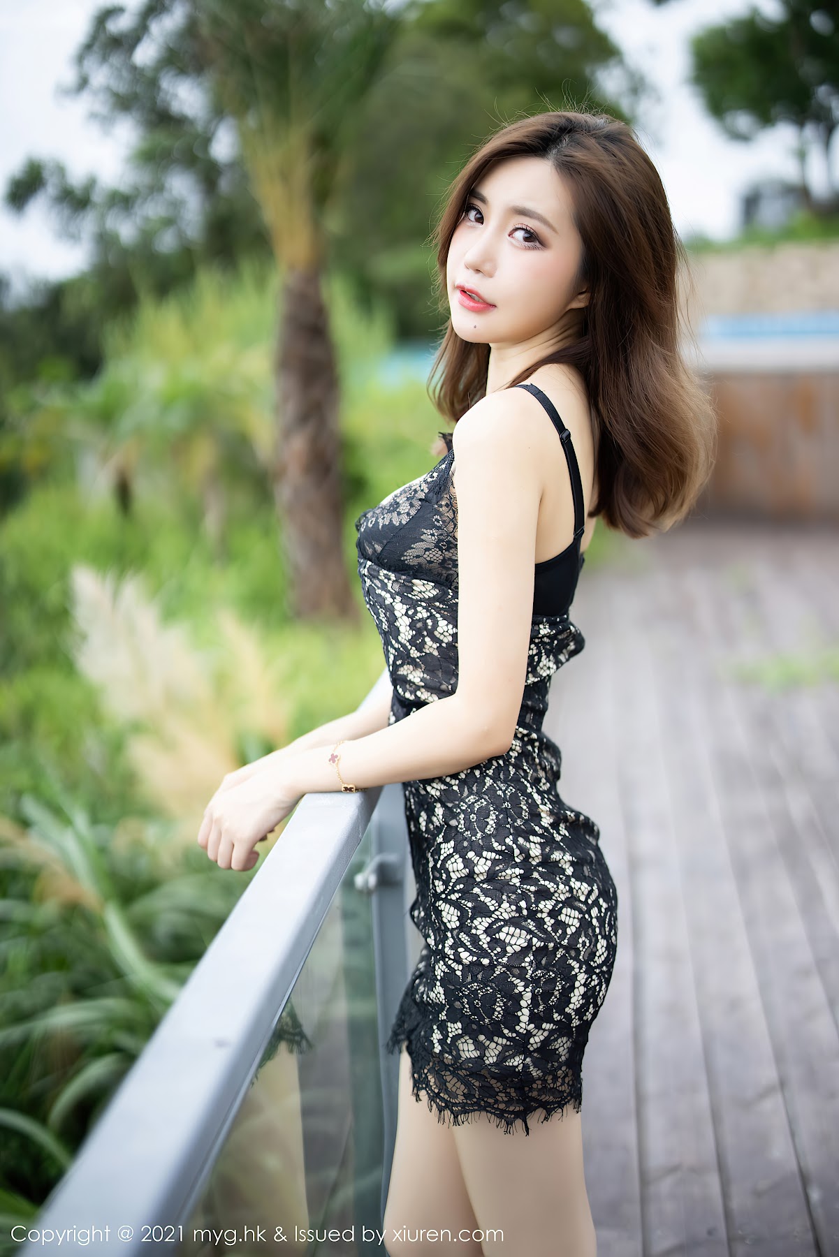 MyGirl Vol.590 Ula – Qi Li Jia (绮里嘉) - P5