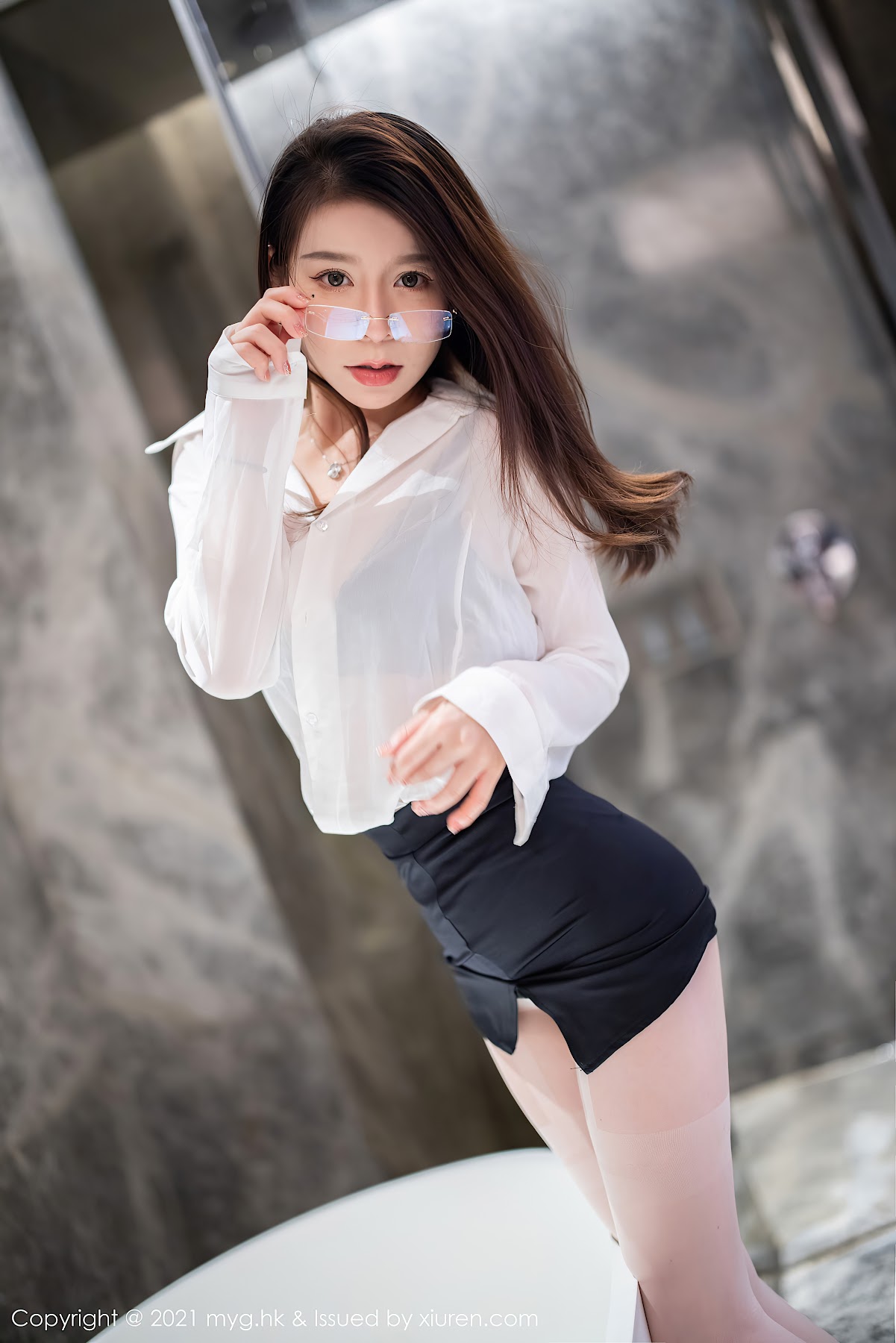 MyGirl Vol.589 Vetiver – Jia Bao Bei Er (嘉宝贝儿) - P9