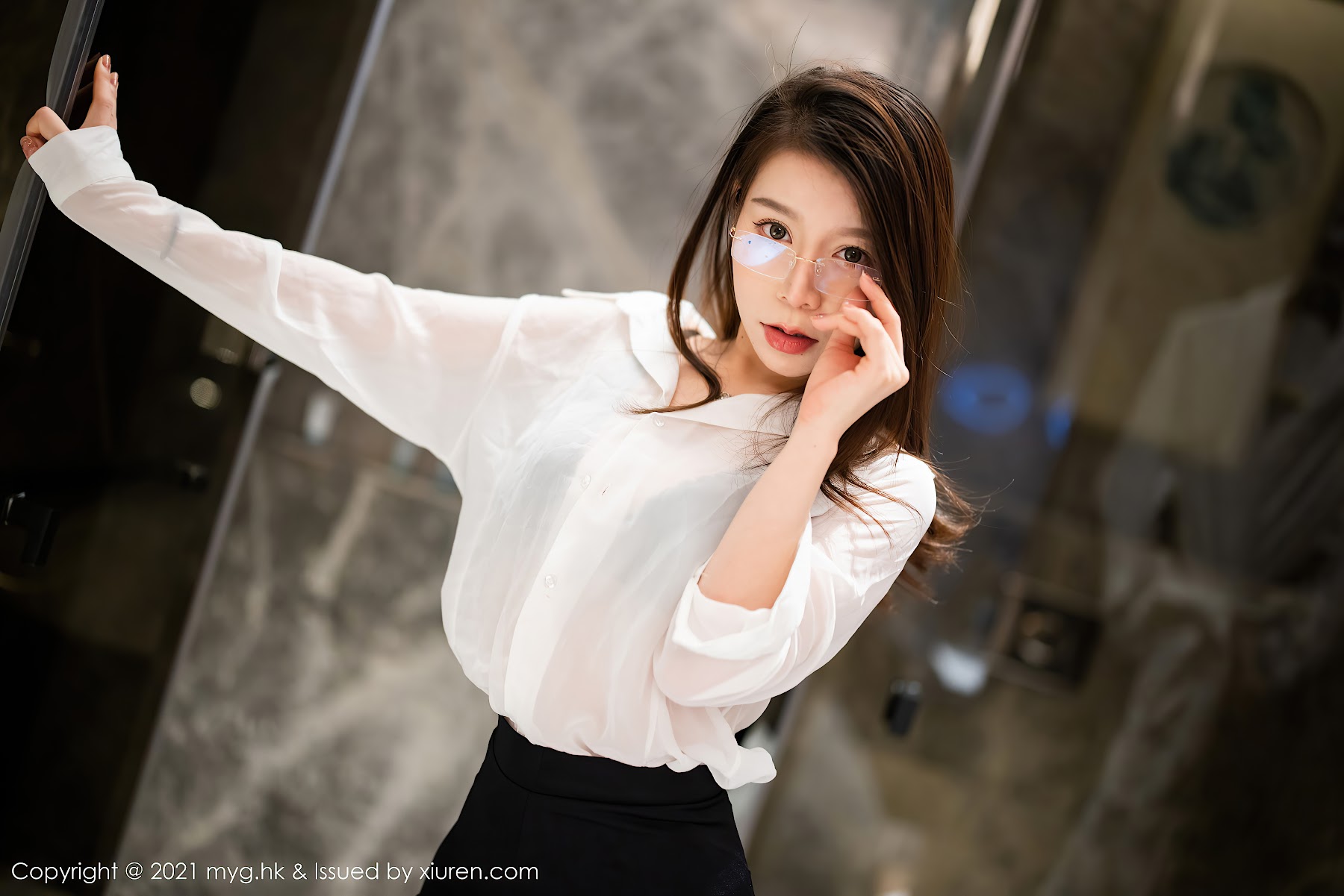 MyGirl Vol.589 Vetiver – Jia Bao Bei Er (嘉宝贝儿) - P11