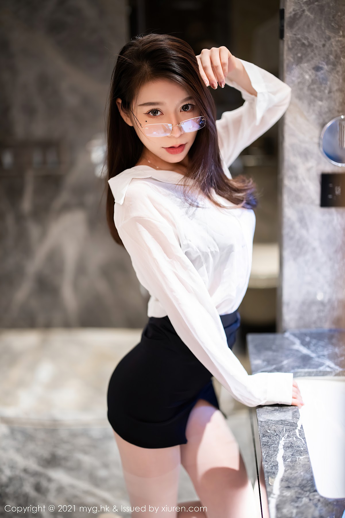 MyGirl Vol.589 Vetiver – Jia Bao Bei Er (嘉宝贝儿) - P4
