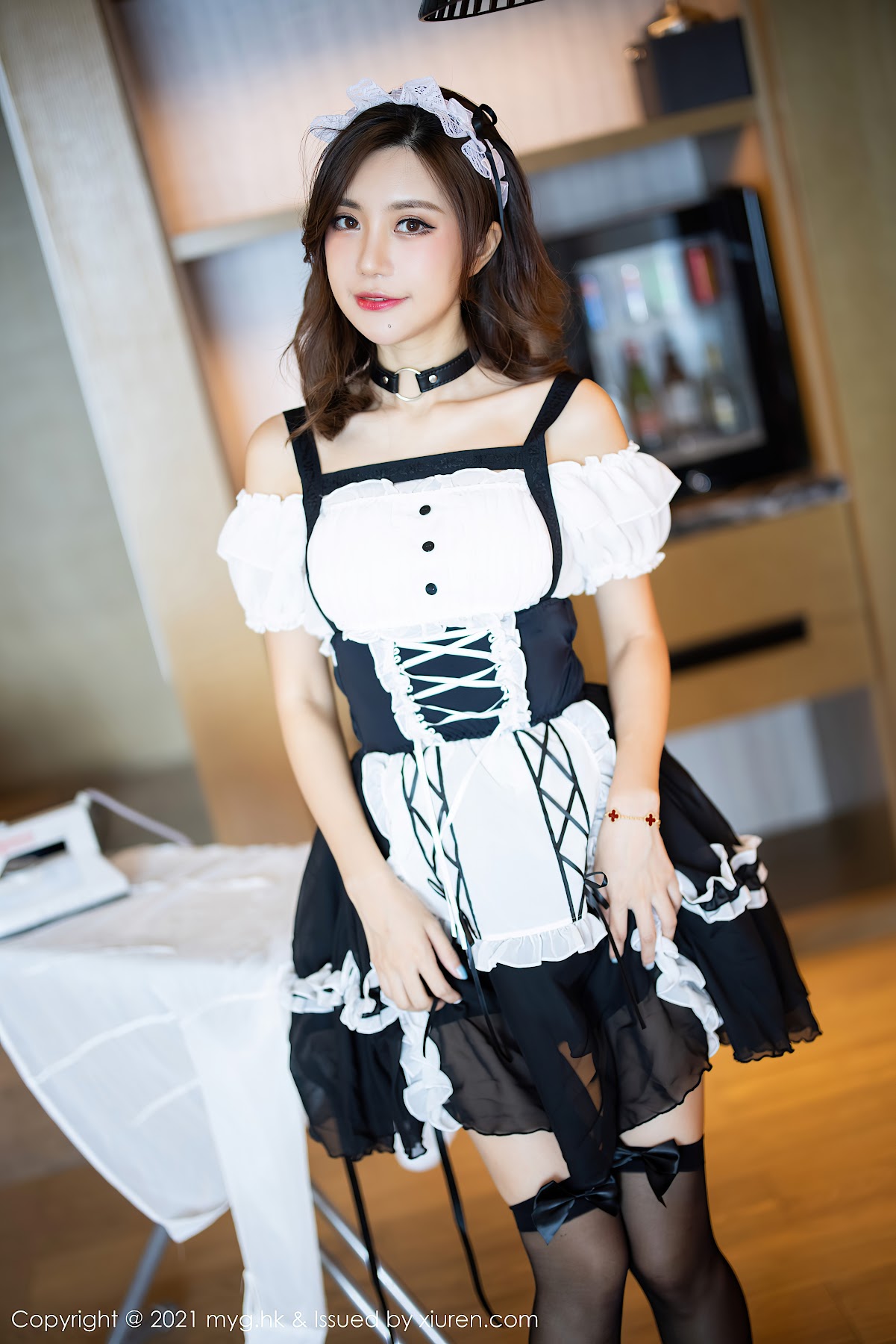 MyGirl Vol.588 Ula – Qi Li Jia (绮里嘉) - P10