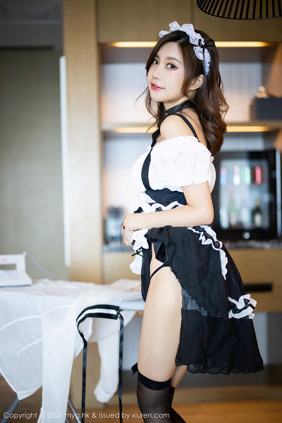 MyGirl Vol.588 Ula – Qi Li Jia (绮里嘉) - P13