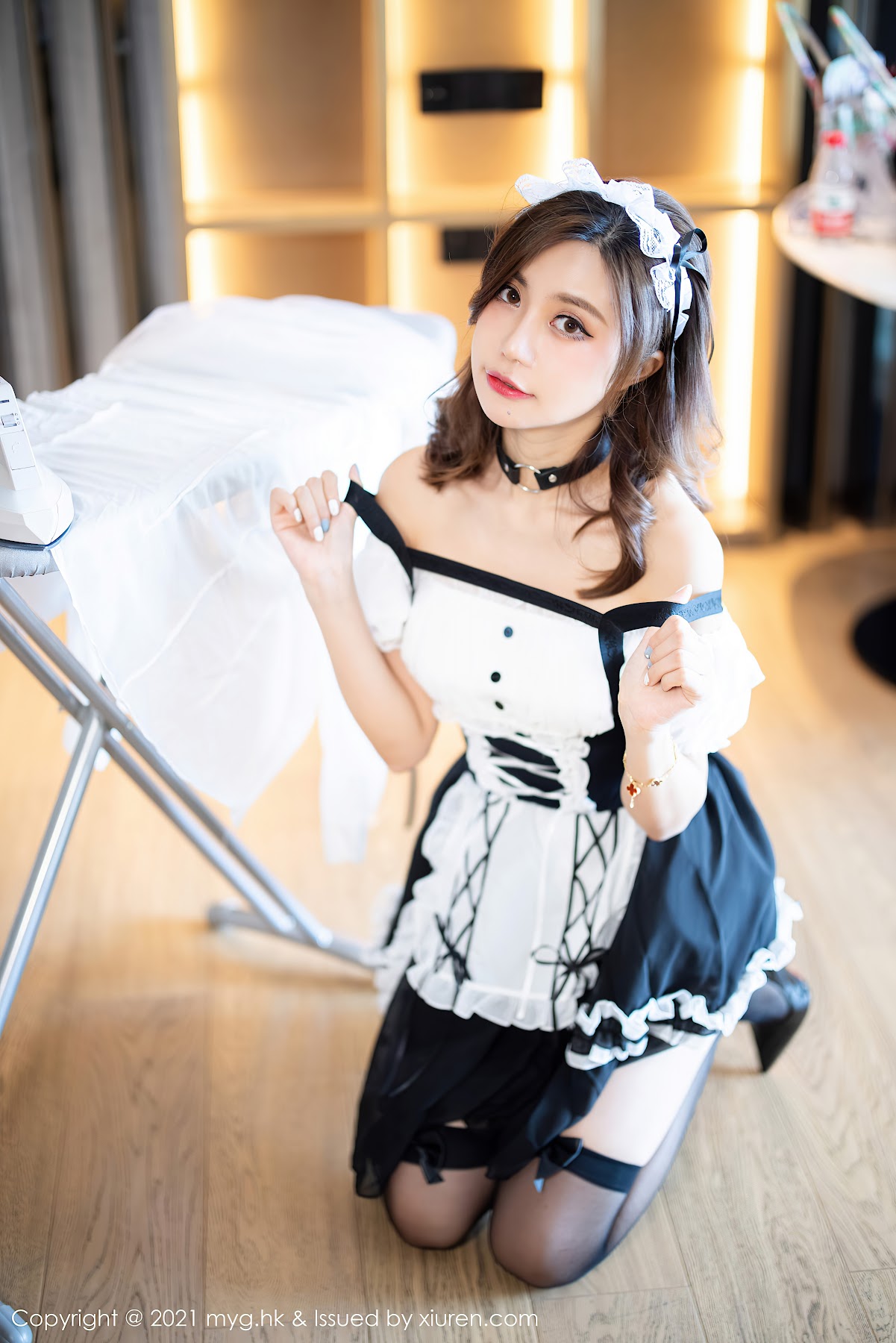 MyGirl Vol.588 Ula – Qi Li Jia (绮里嘉) - P17