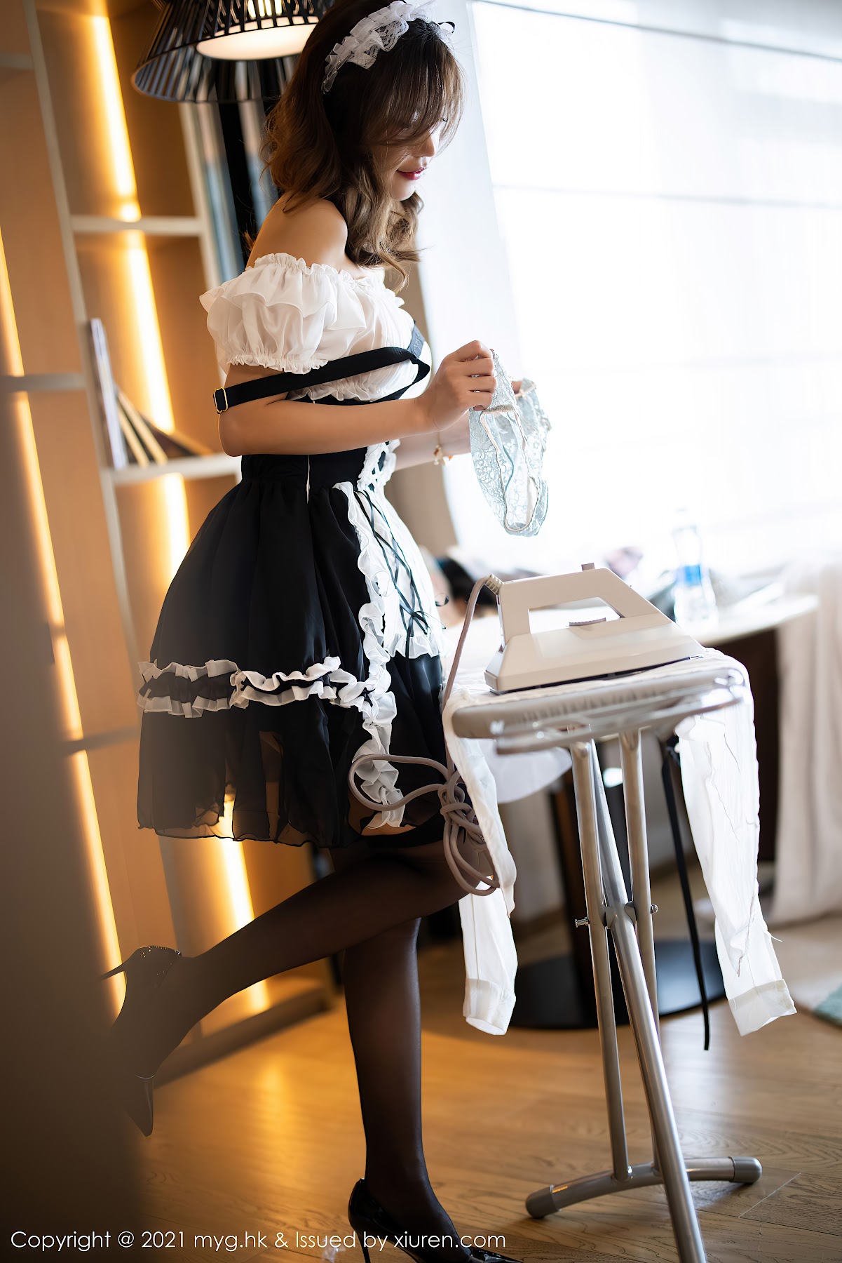 MyGirl Vol.588 Ula – Qi Li Jia (绮里嘉) - P29