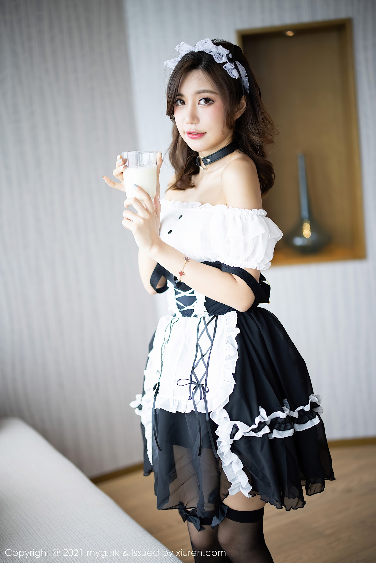 MyGirl Vol.588 Ula – Qi Li Jia (绮里嘉) - P37