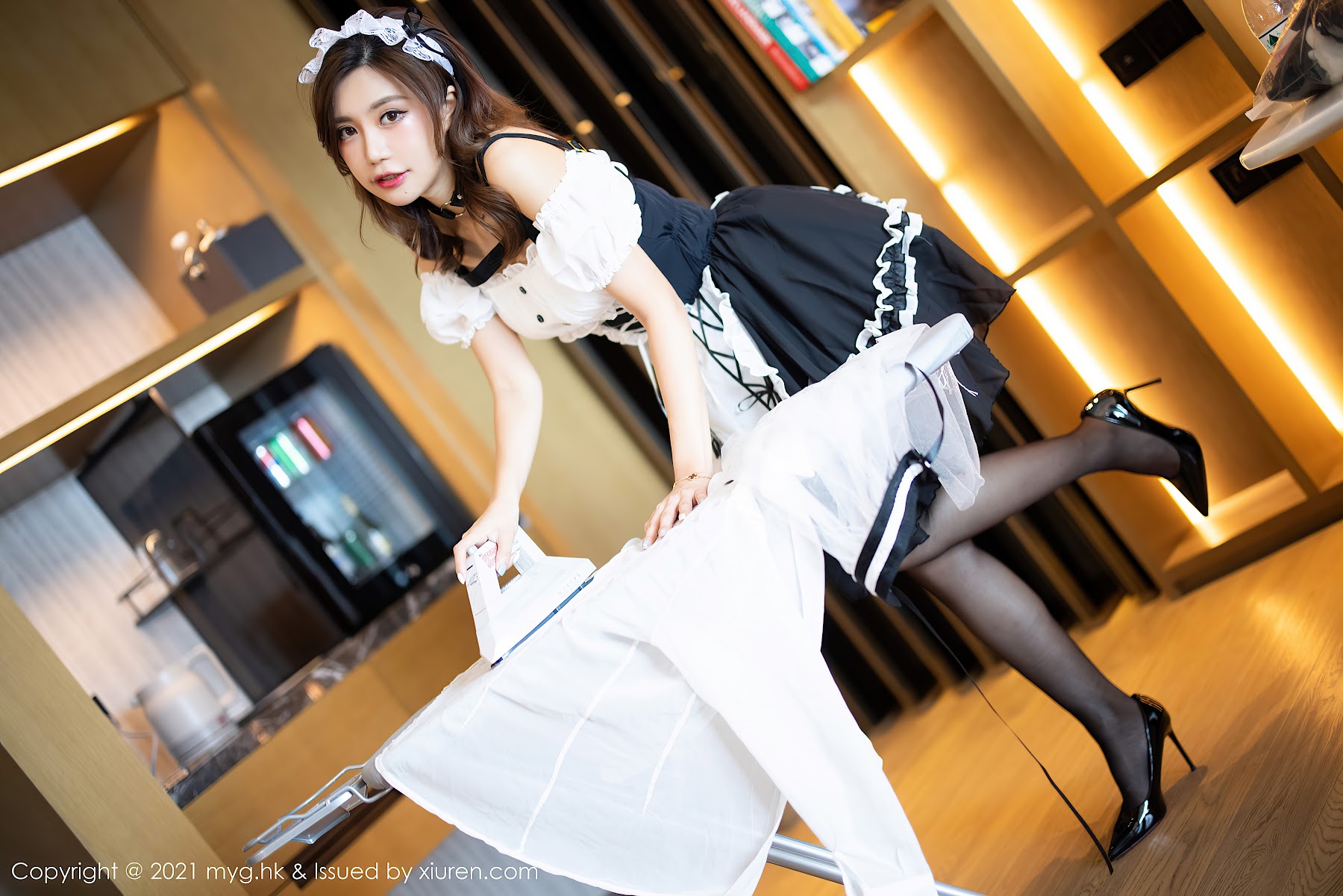 MyGirl Vol.588 Ula – Qi Li Jia (绮里嘉) - P4