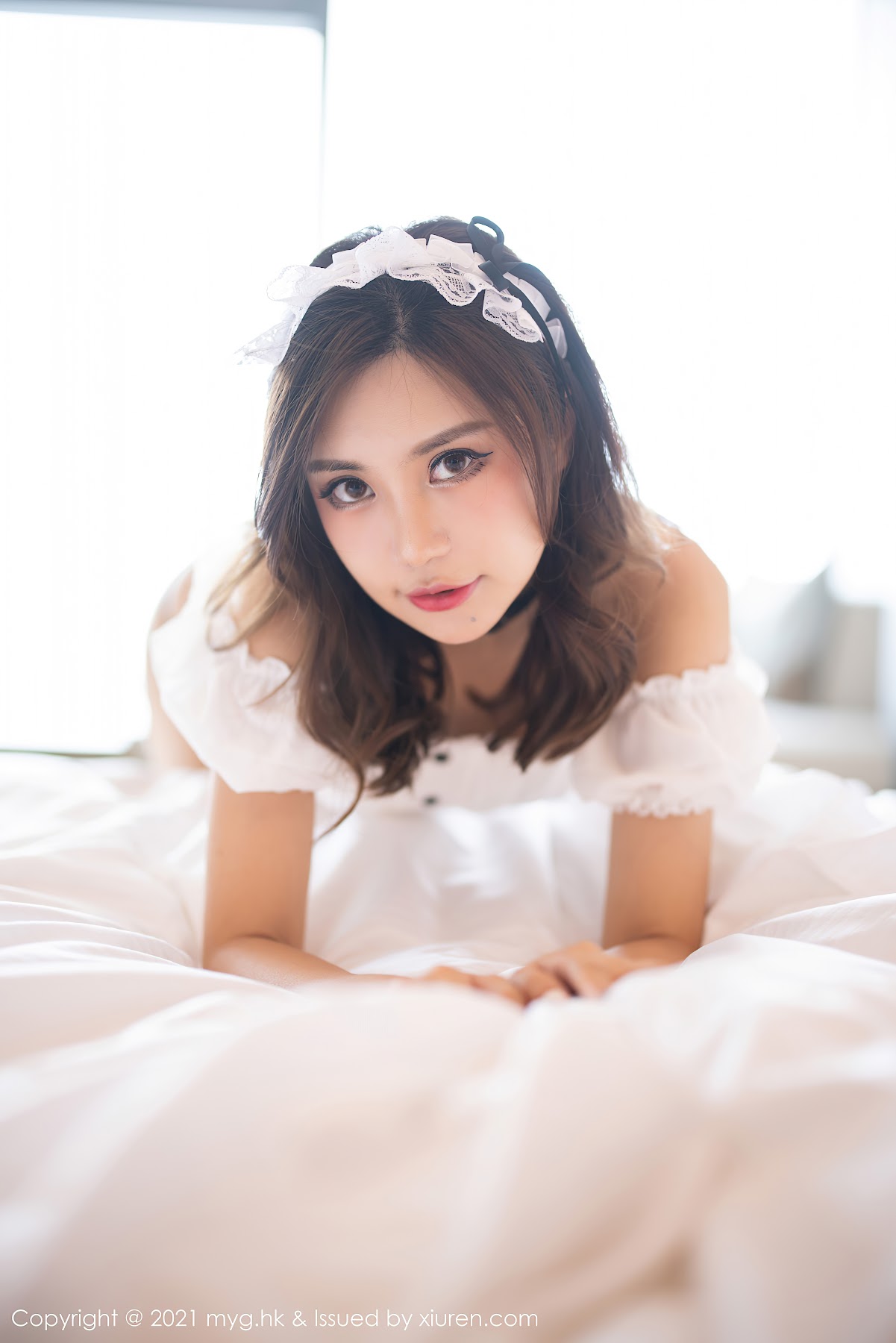 MyGirl Vol.588 Ula – Qi Li Jia (绮里嘉) - P63