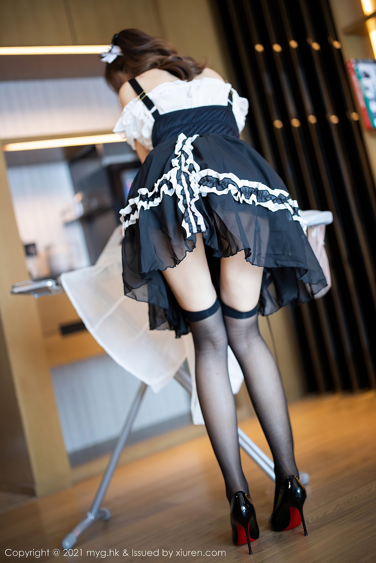 MyGirl Vol.588 Ula – Qi Li Jia (绮里嘉) - P7