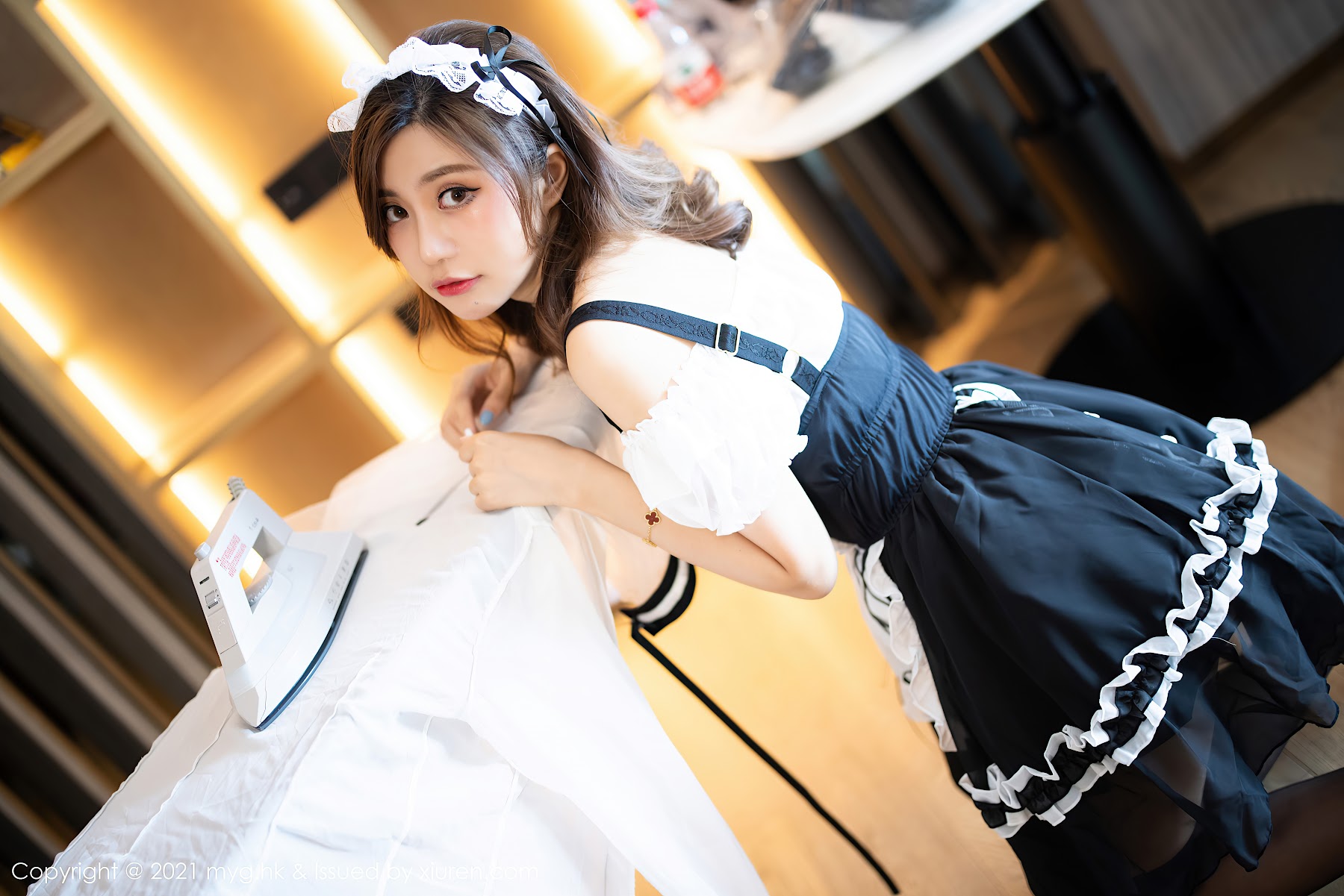 MyGirl Vol.588 Ula – Qi Li Jia (绮里嘉) - P8