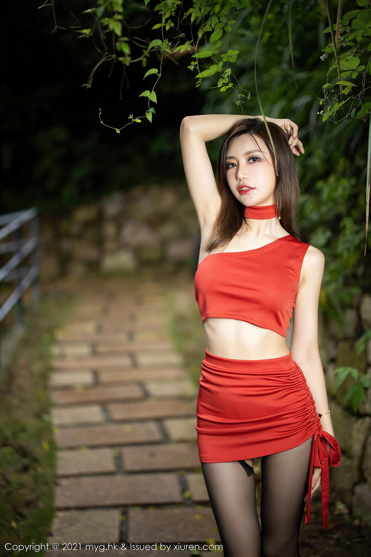 MyGirl Vol.585 Ula – Qi Li Jia (绮里嘉) - P10