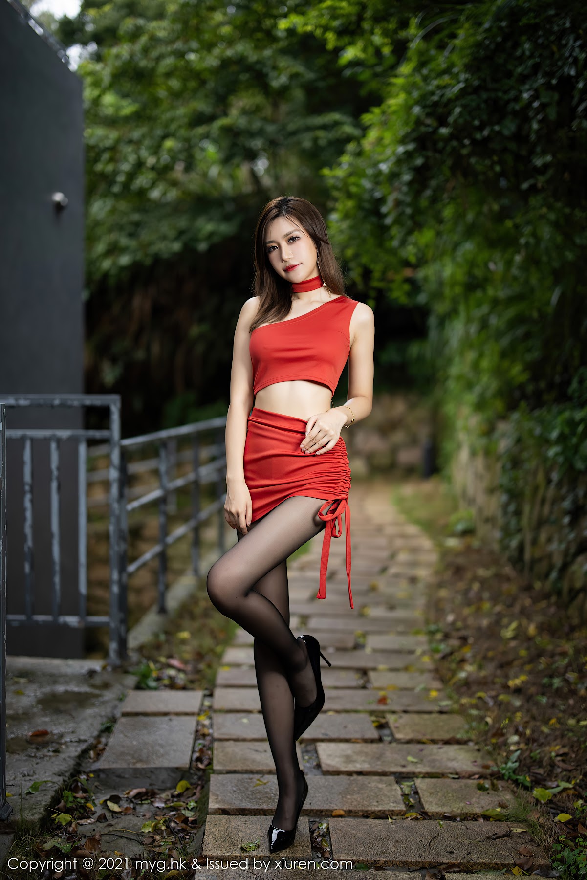 MyGirl Vol.585 Ula – Qi Li Jia (绮里嘉) - P2
