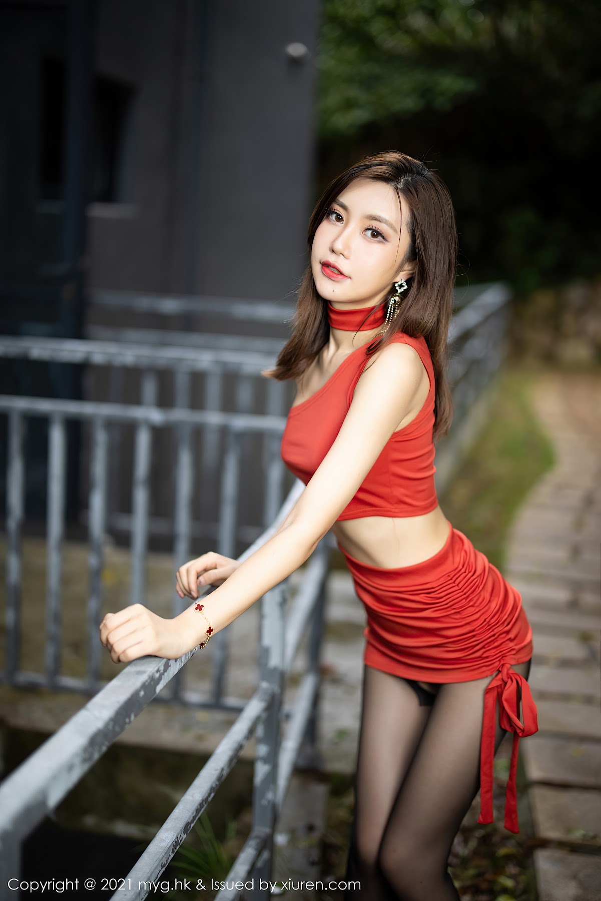 MyGirl Vol.585 Ula – Qi Li Jia (绮里嘉) - P7
