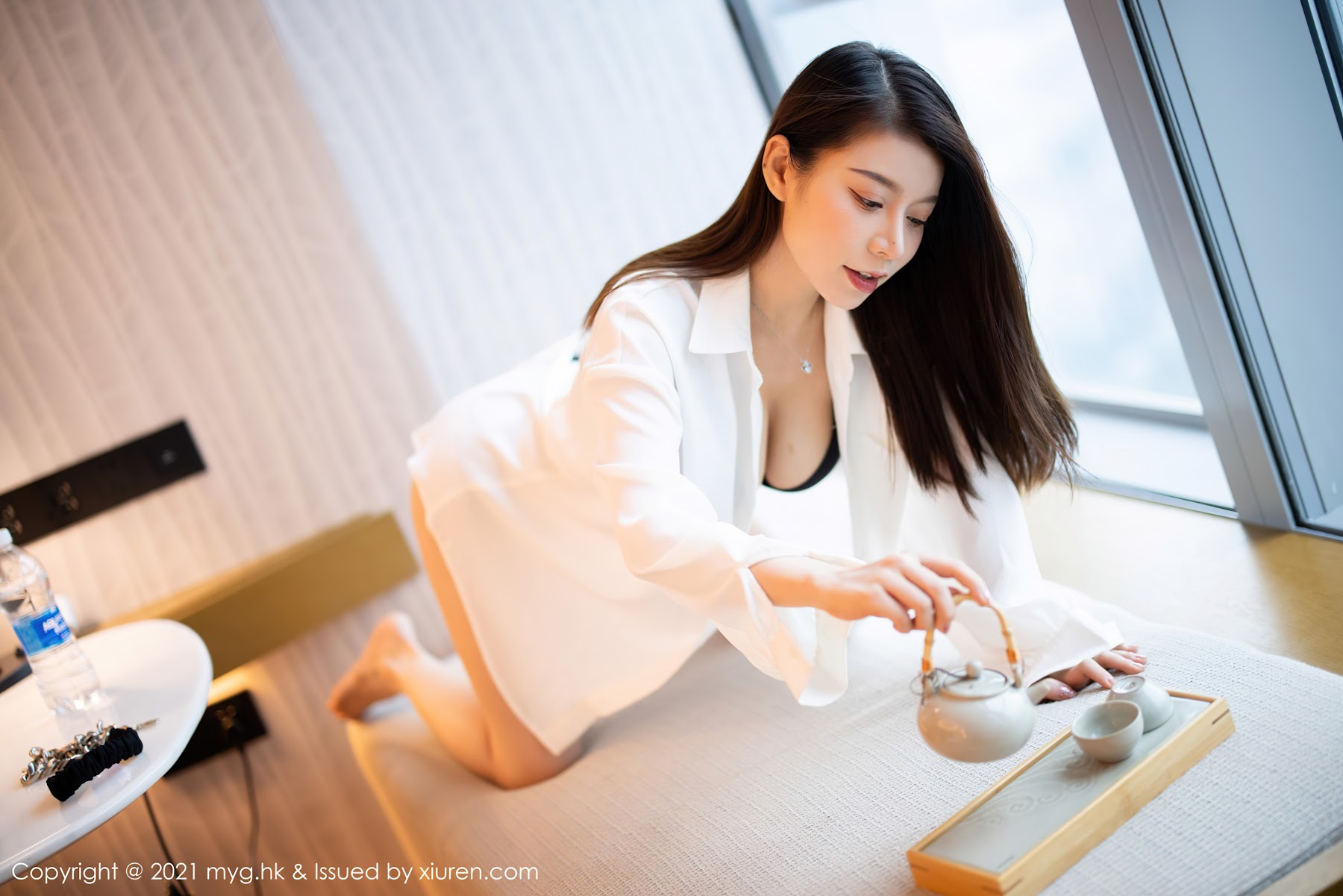 MyGirl Vol.584 Vetiver – Jia Bao Bei Er (嘉宝贝儿) - P3