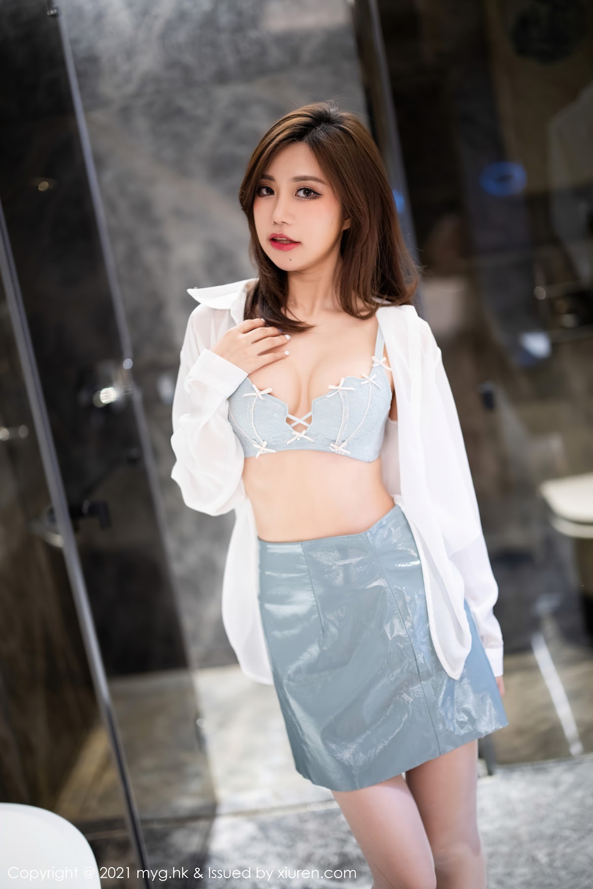 MyGirl Vol.583 绮里嘉Carina - P41