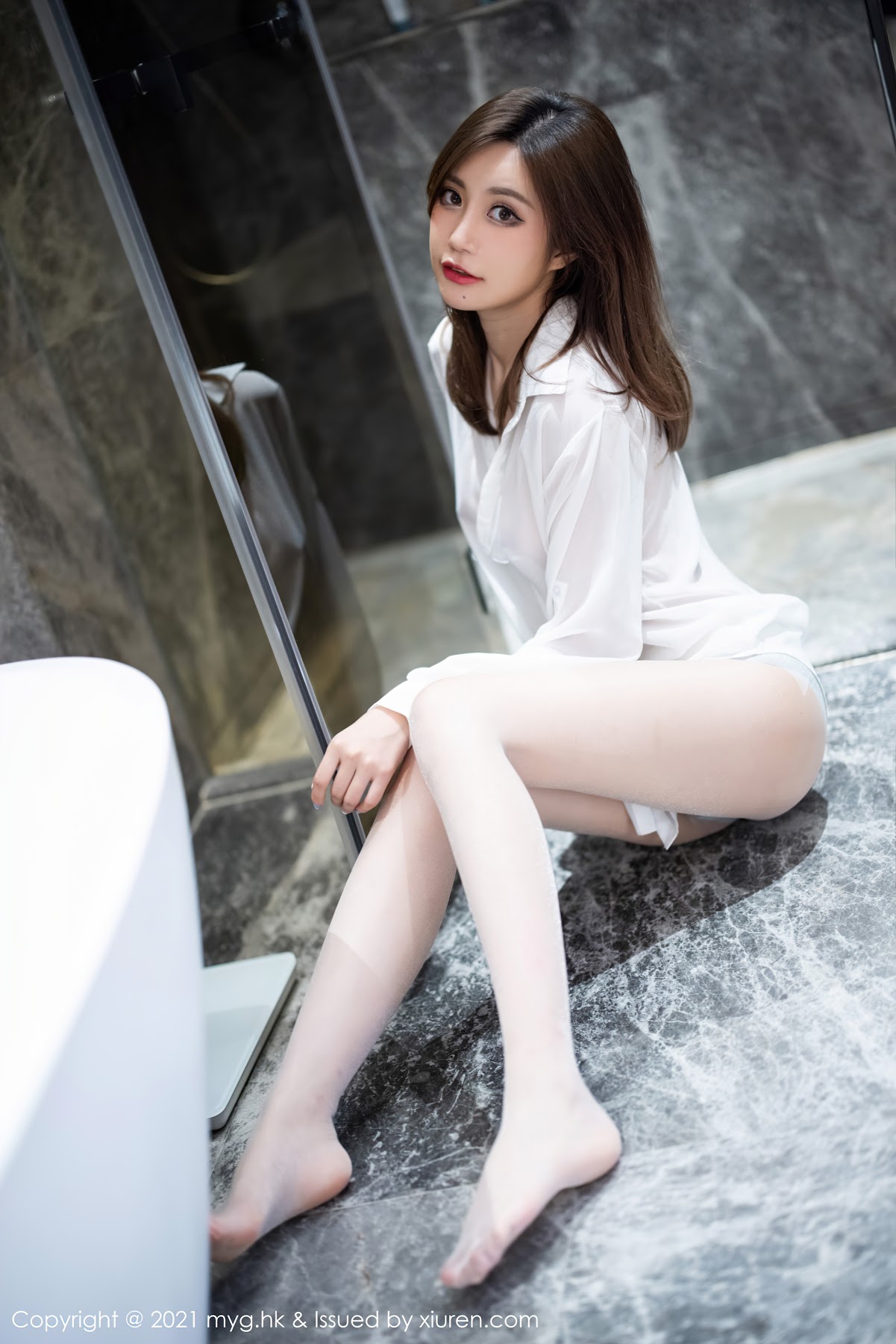MyGirl Vol.583 绮里嘉Carina - P59