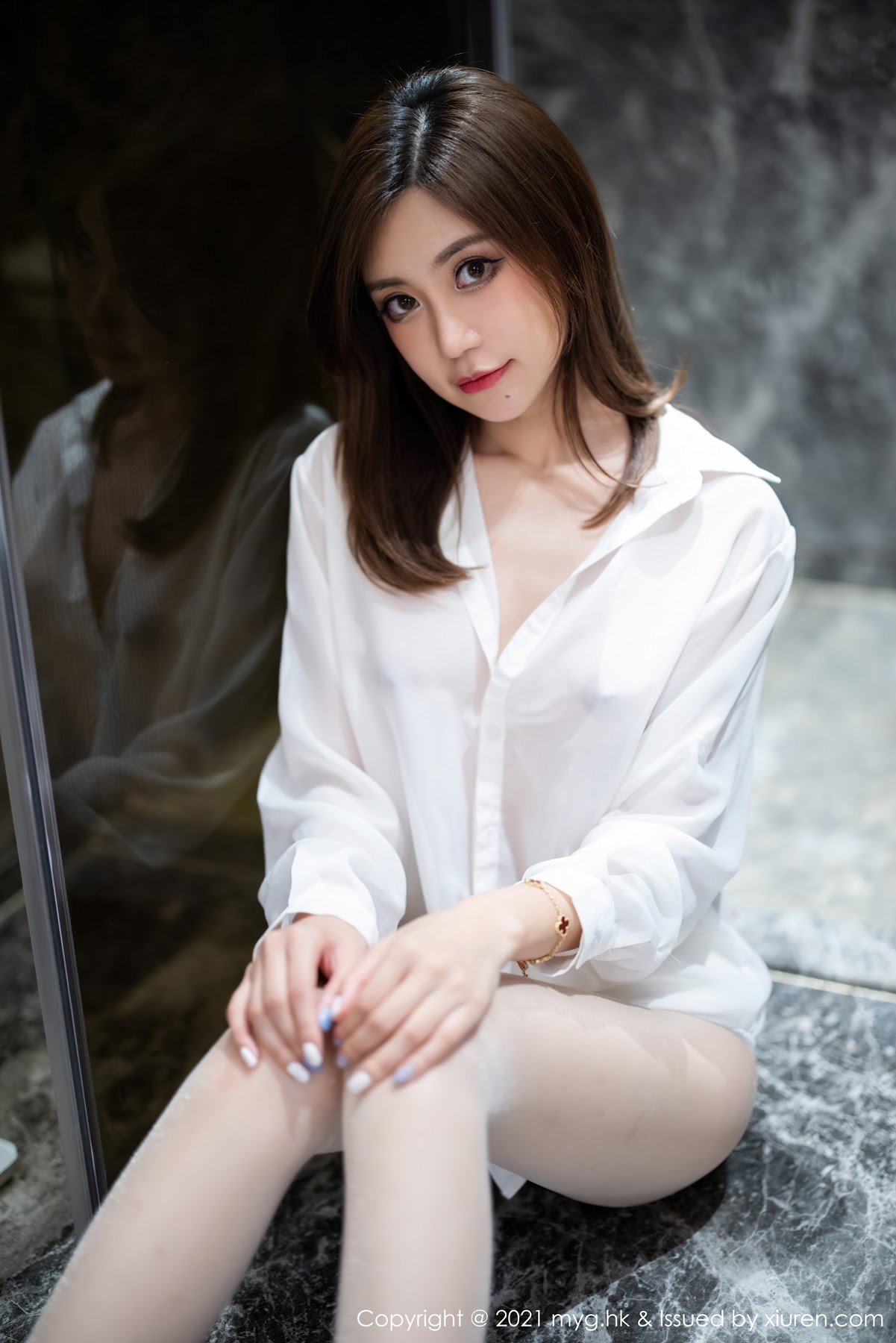 MyGirl Vol.583 绮里嘉Carina - P63