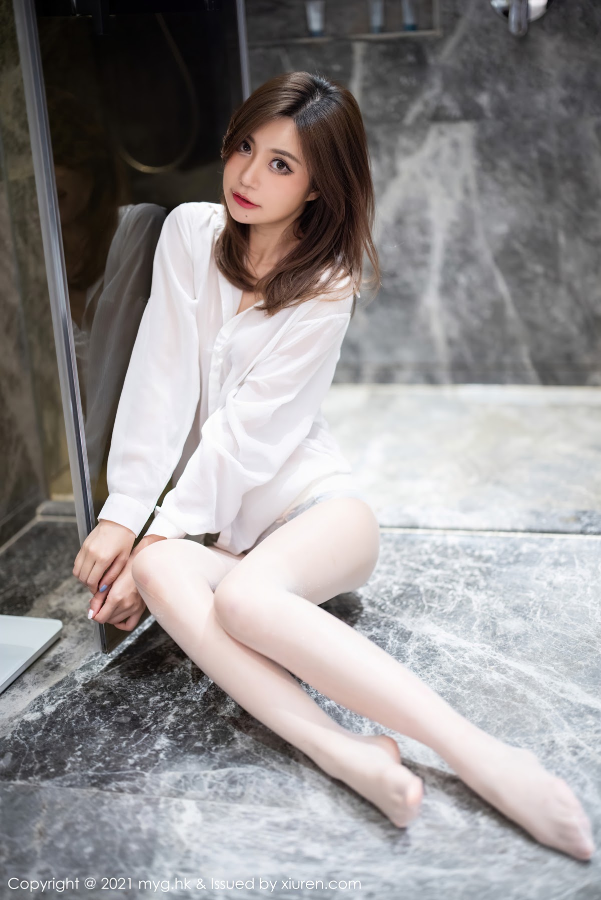 MyGirl Vol.583 绮里嘉Carina - P66
