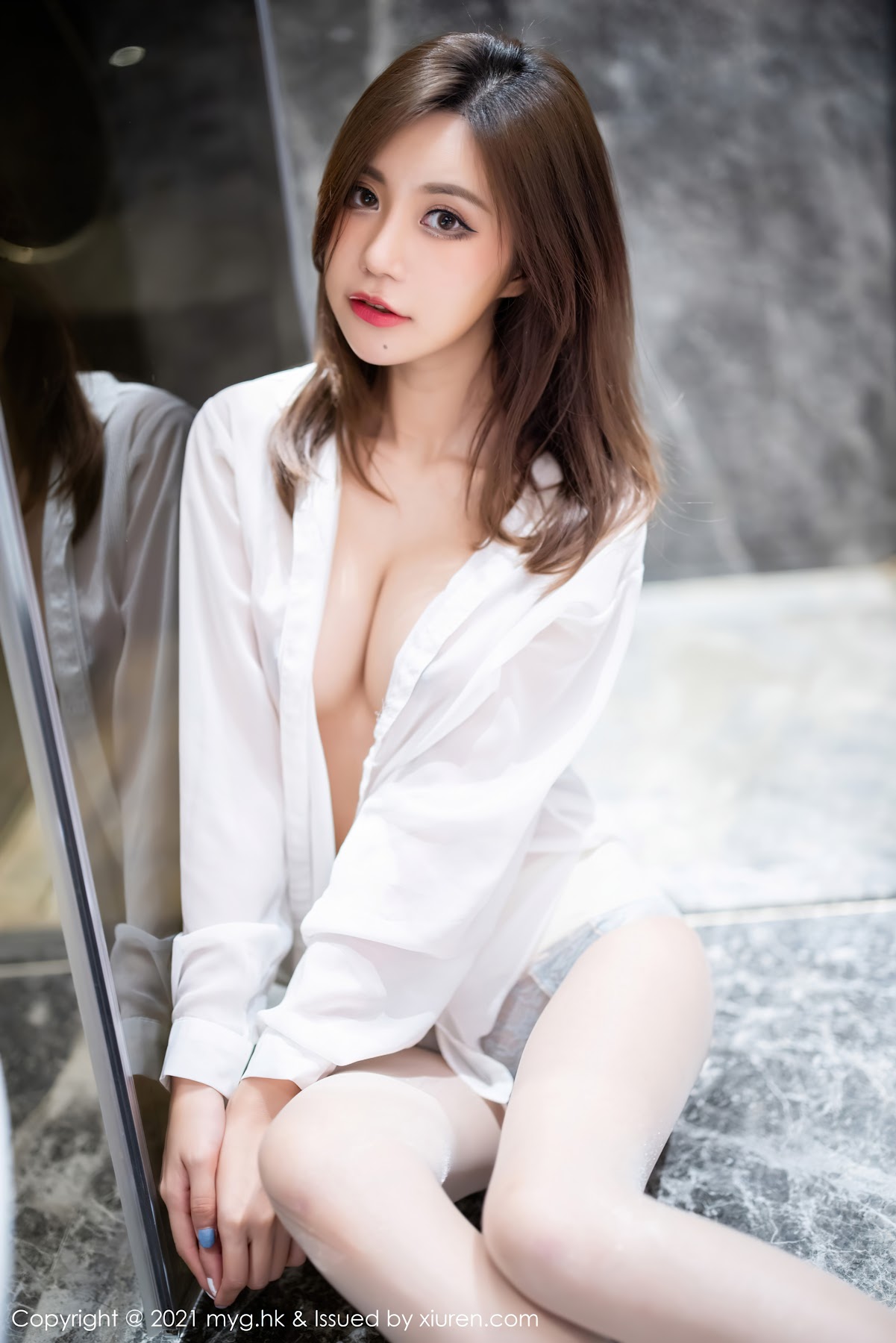 MyGirl Vol.583 绮里嘉Carina - P67