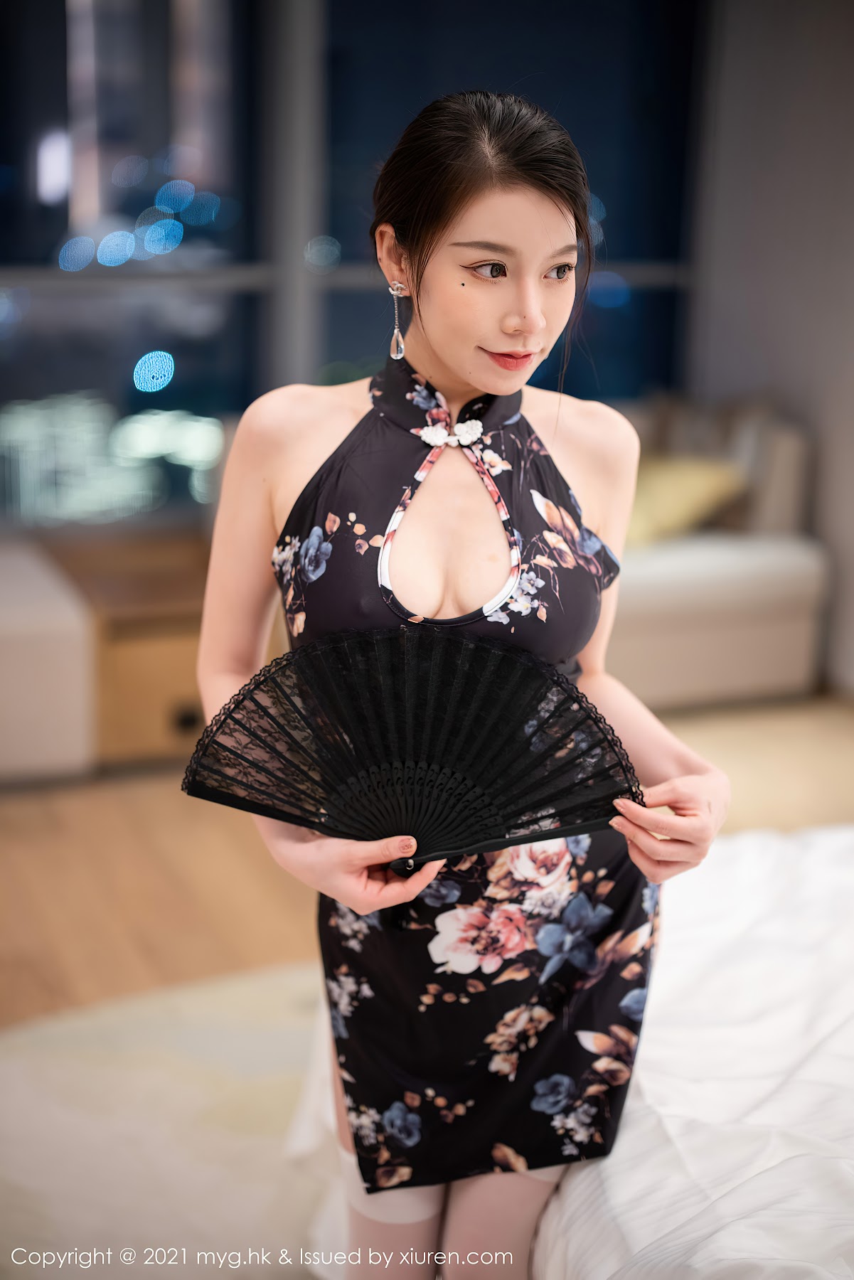 MyGirl Vol.580 Vetiver – Jia Bao Bei Er (嘉宝贝儿) - P10